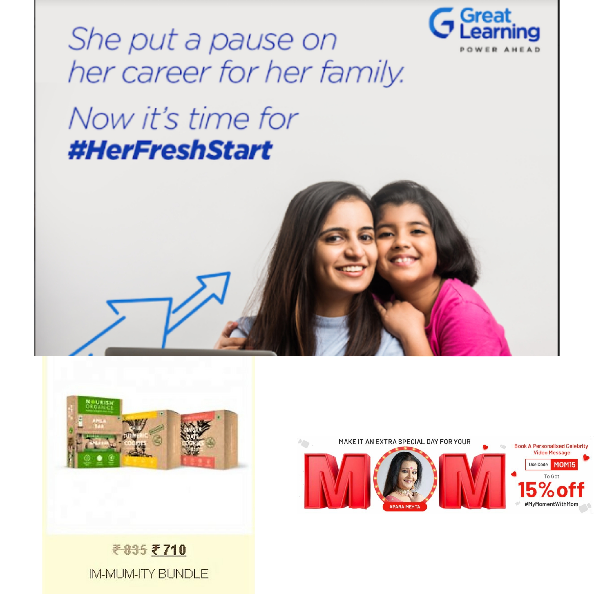 This Mother’s Day, brands tip their hats to motherhood in all its hues