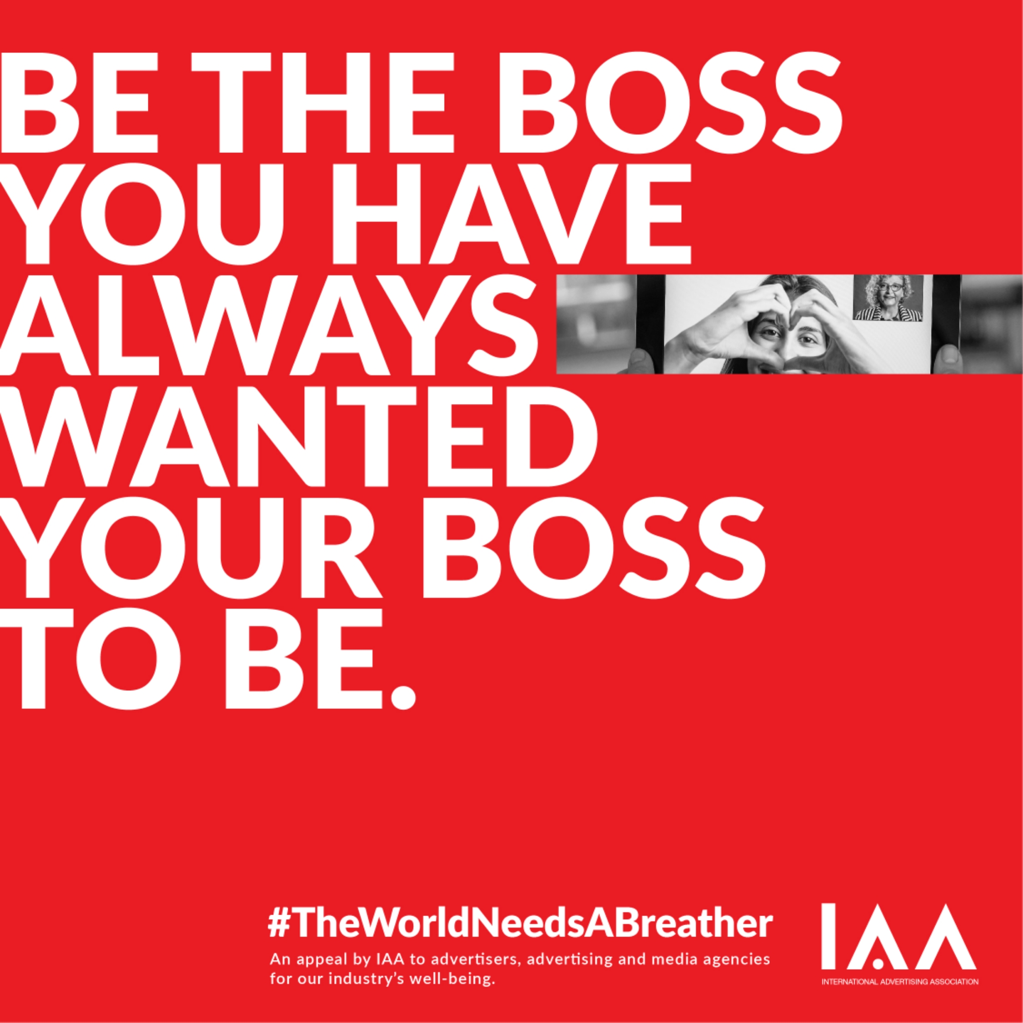 ‘The world needs a breather’: IAA appeals to the industry
