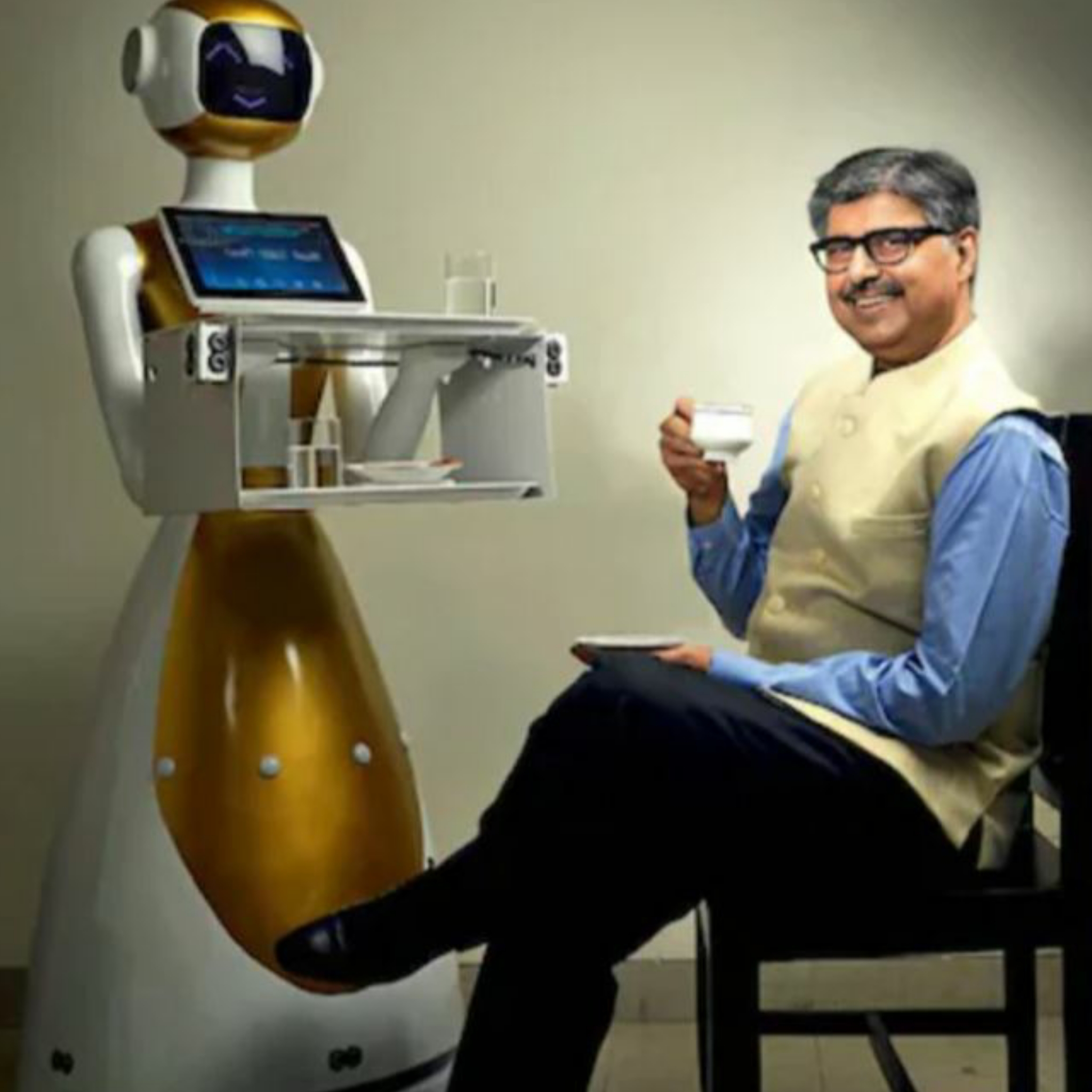 Milagrow founder Rajeev Karwal loses battle against Covid