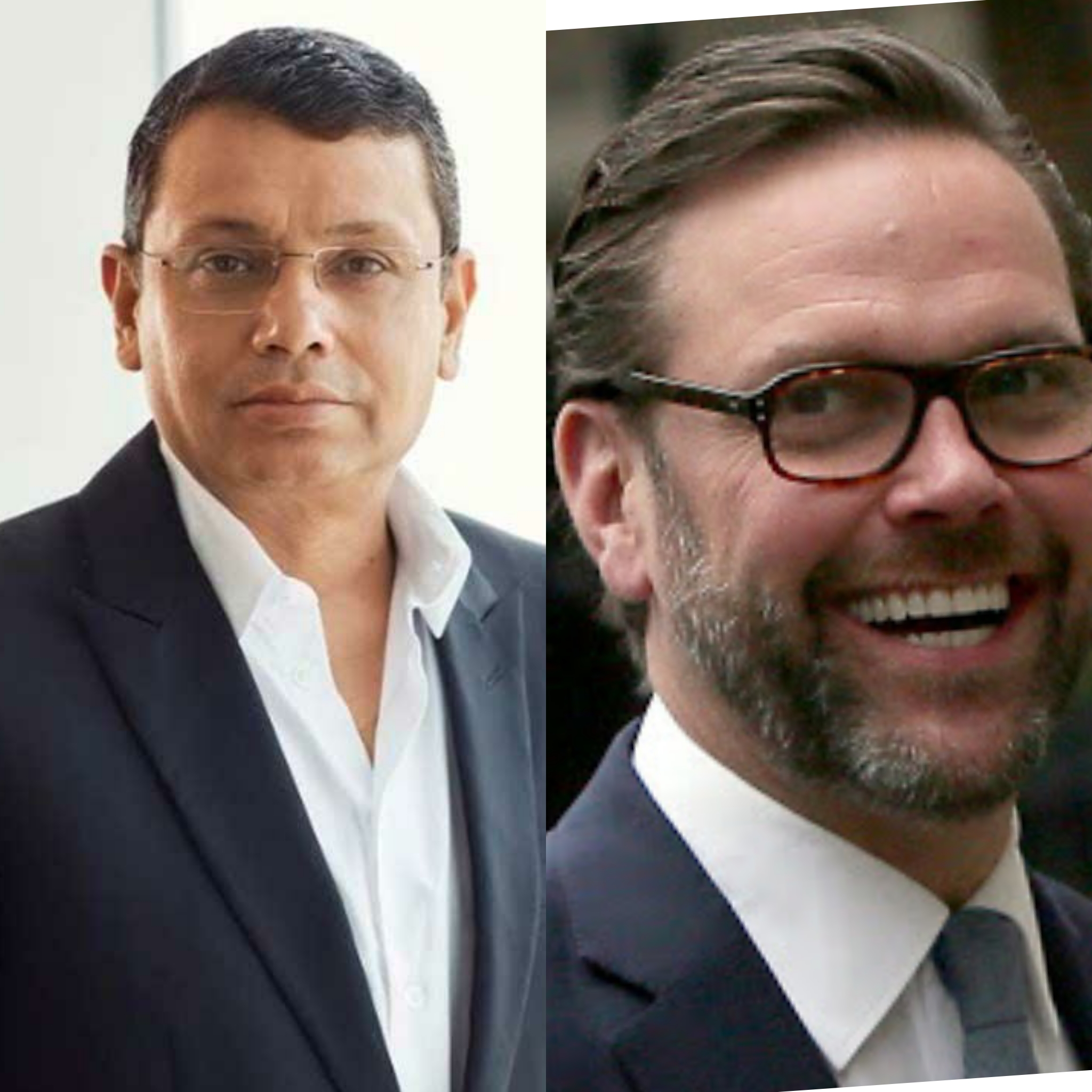 James Murdoch & Uday Shankar go the SPAC way to fund new venture
