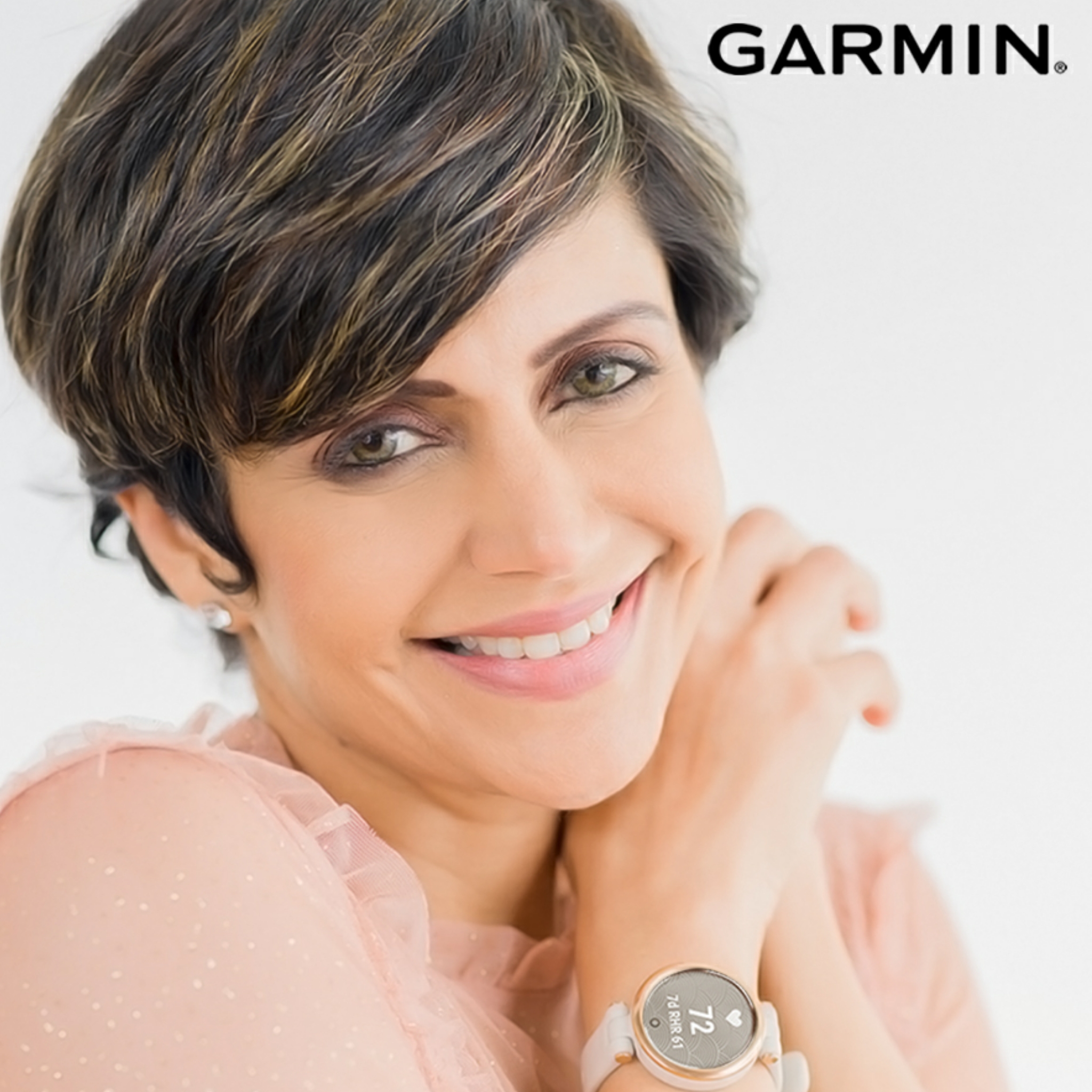Garmin India signs Mandira Bedi as brand ambassador for its smartwatches & accessories