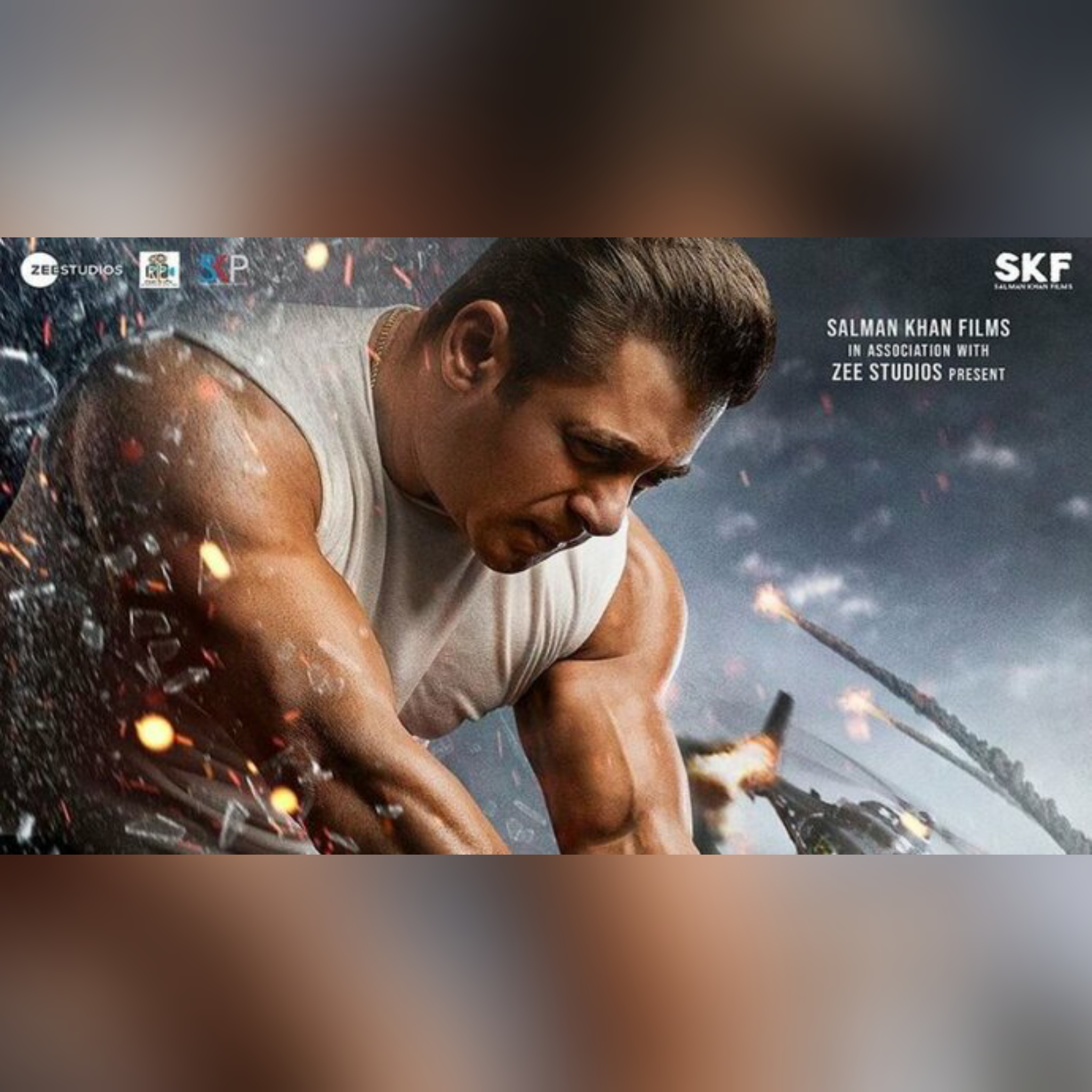 Radhe streams on pirated websites, Zee files complaint at Cyber Cell