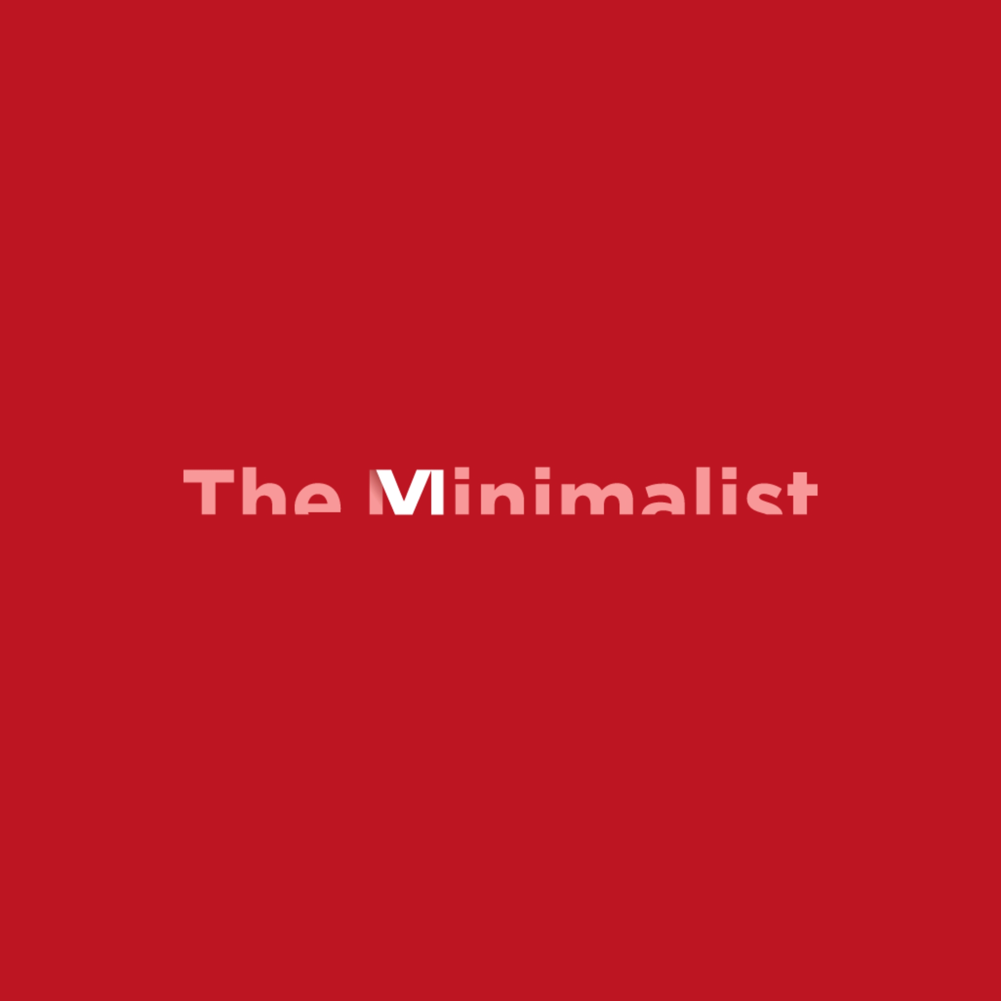 The Minimalist marks its sixth anniversary, reveals new vision