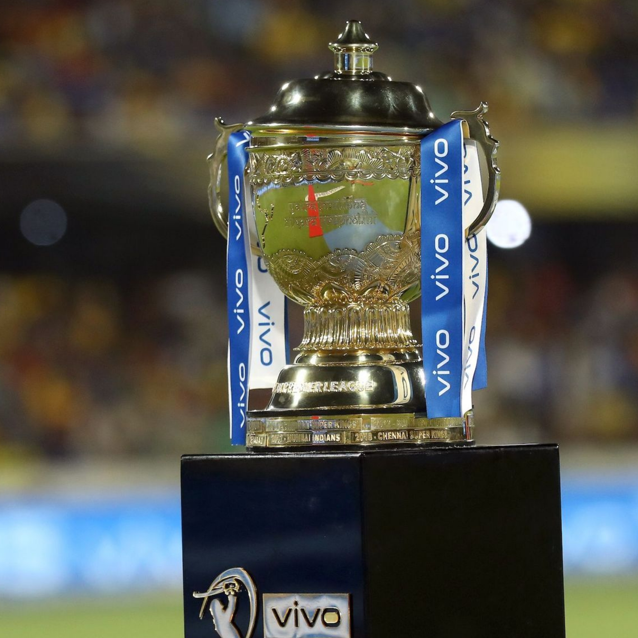 Vivo IPL to recommence in UAE in Sep-October