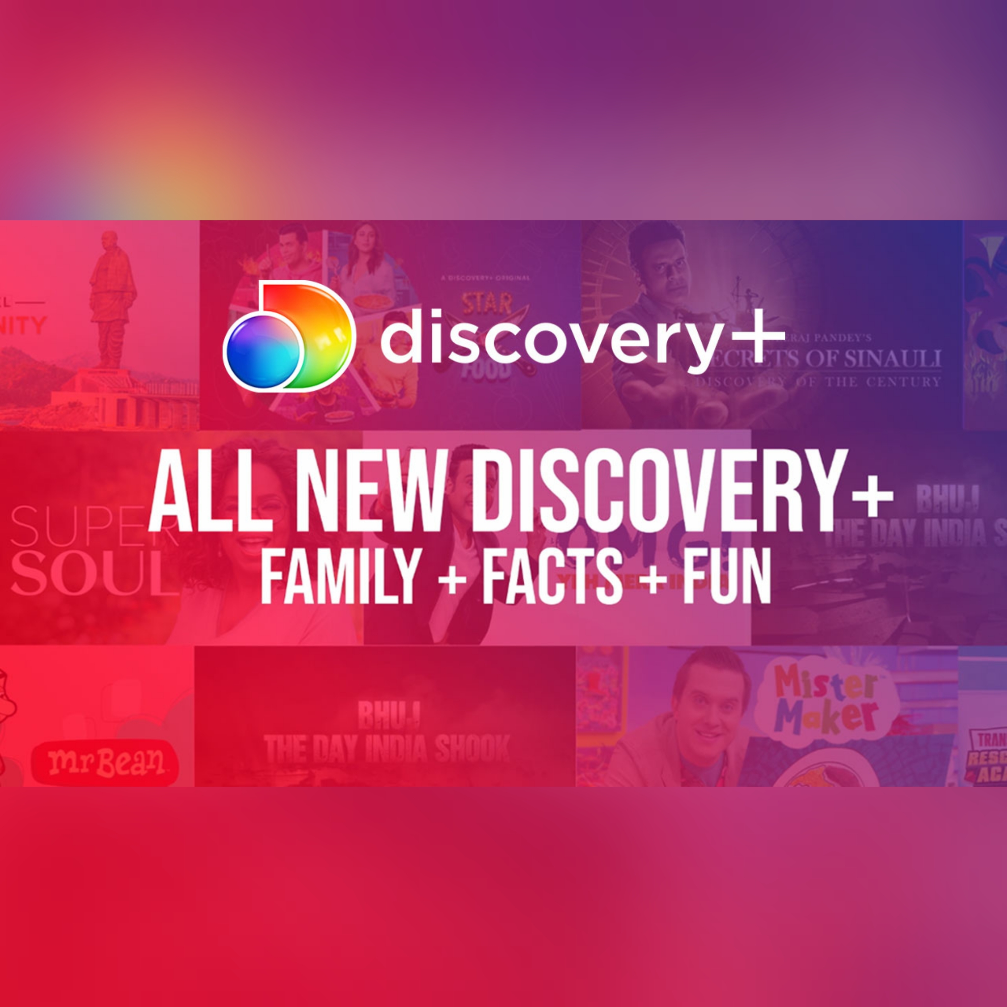 Discovery+ bolsters content portfolio, changes pricing