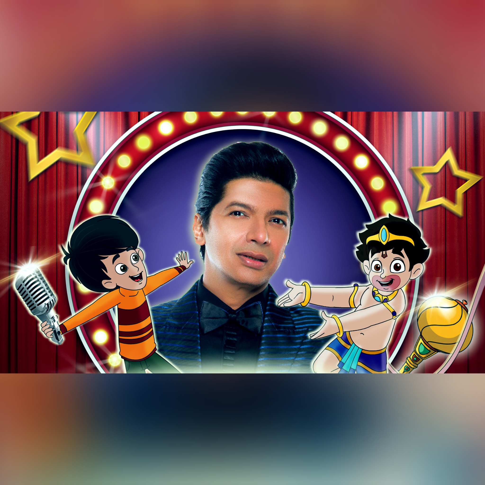 Cosmos-Maya launches new title song for animated series ‘Selfie With Bajrangi’