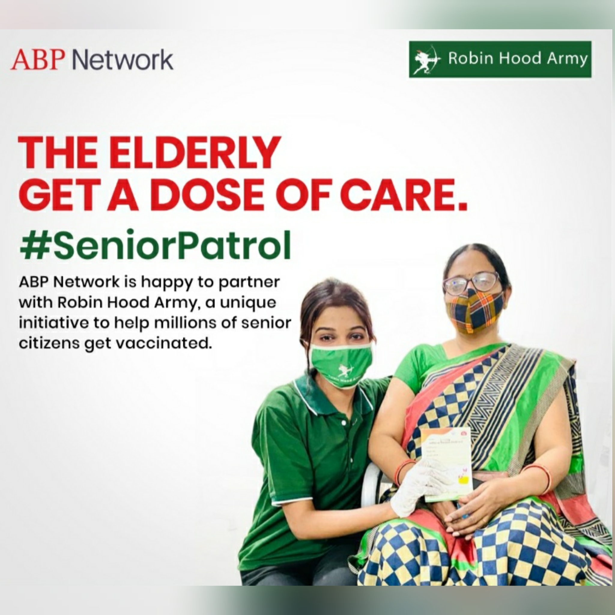 CASE STUDY: How ABP Network and Robin Hood Army stepped up to combat pandemic