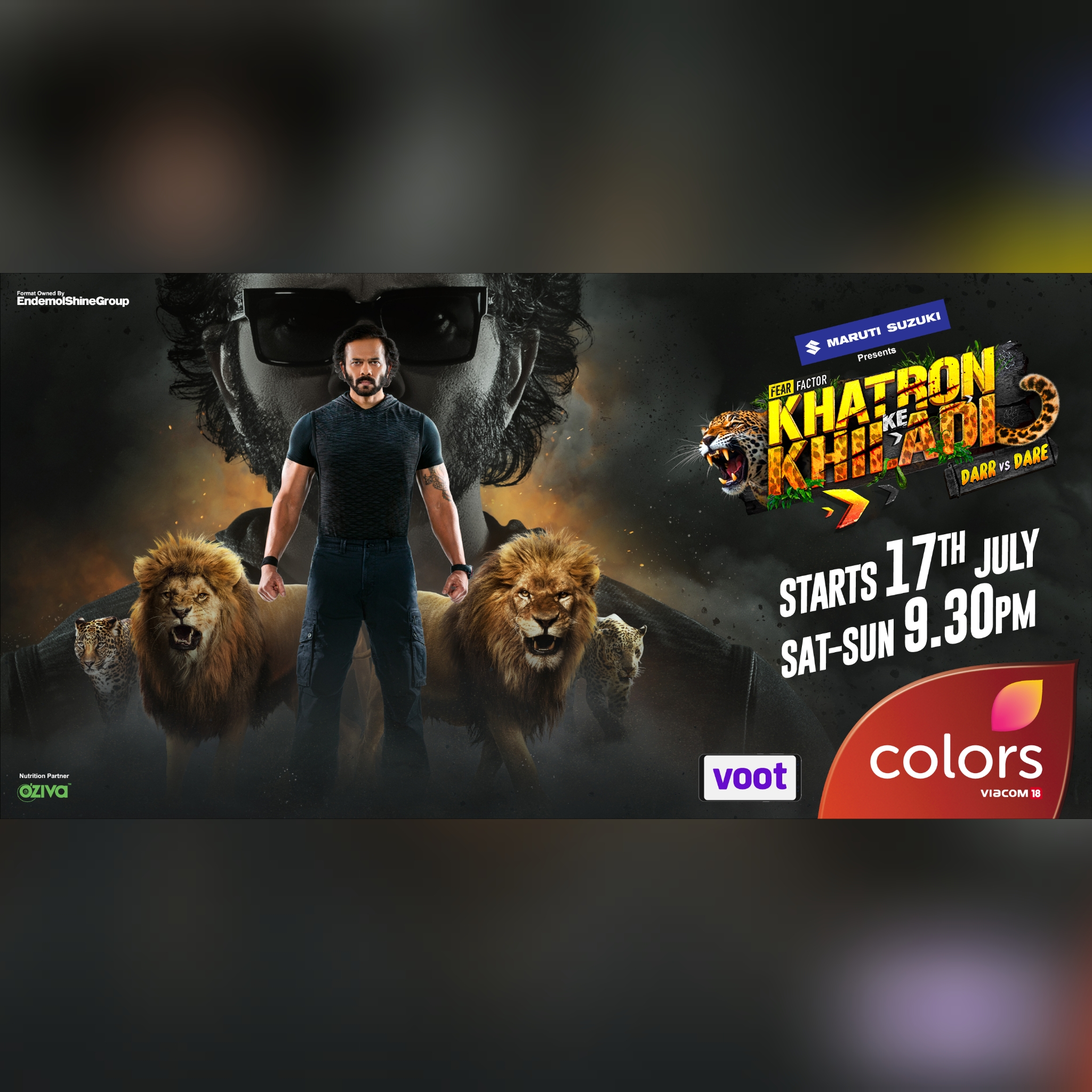COLORS announces the launch of ‘Khatron Ke Khiladi Season 11’