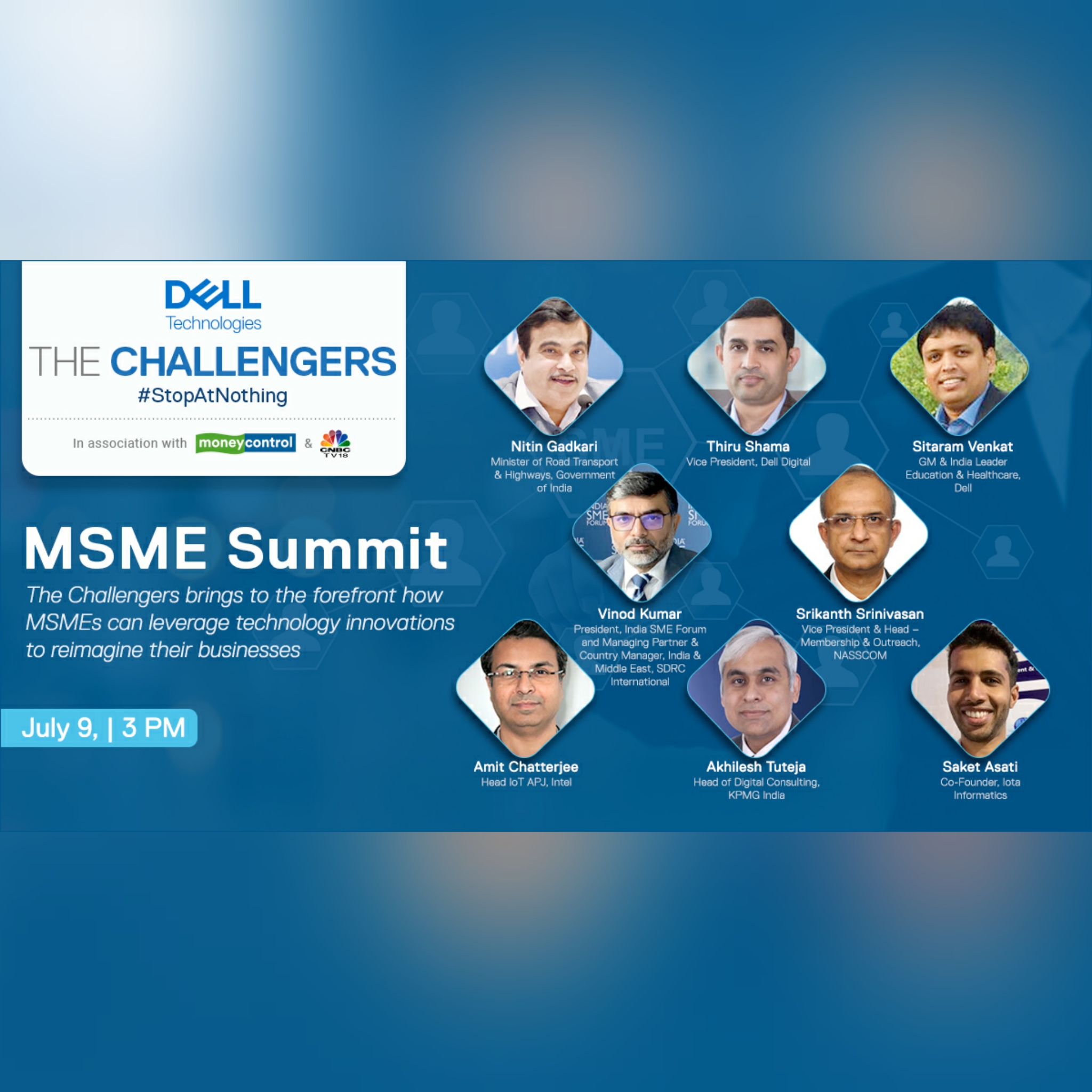 CNBC-TV18, Moneycontrol launch initiative to empower India’s MSMEs