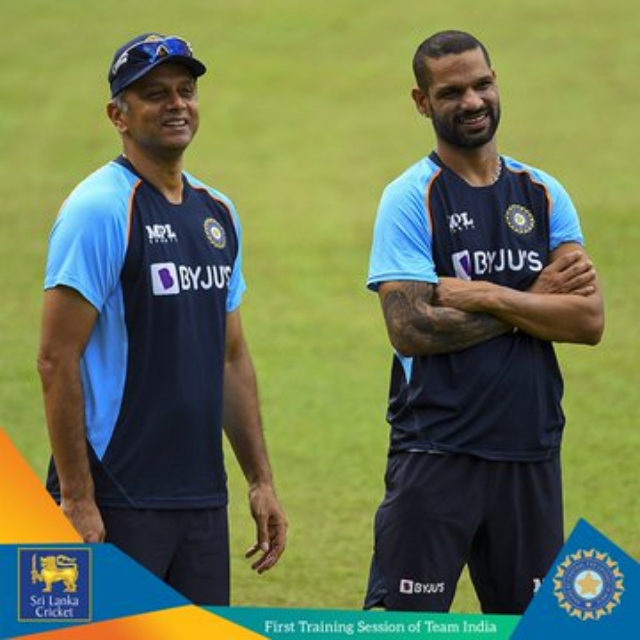 India-Sri Lanka ODI and T20I series set to begin on 18 July