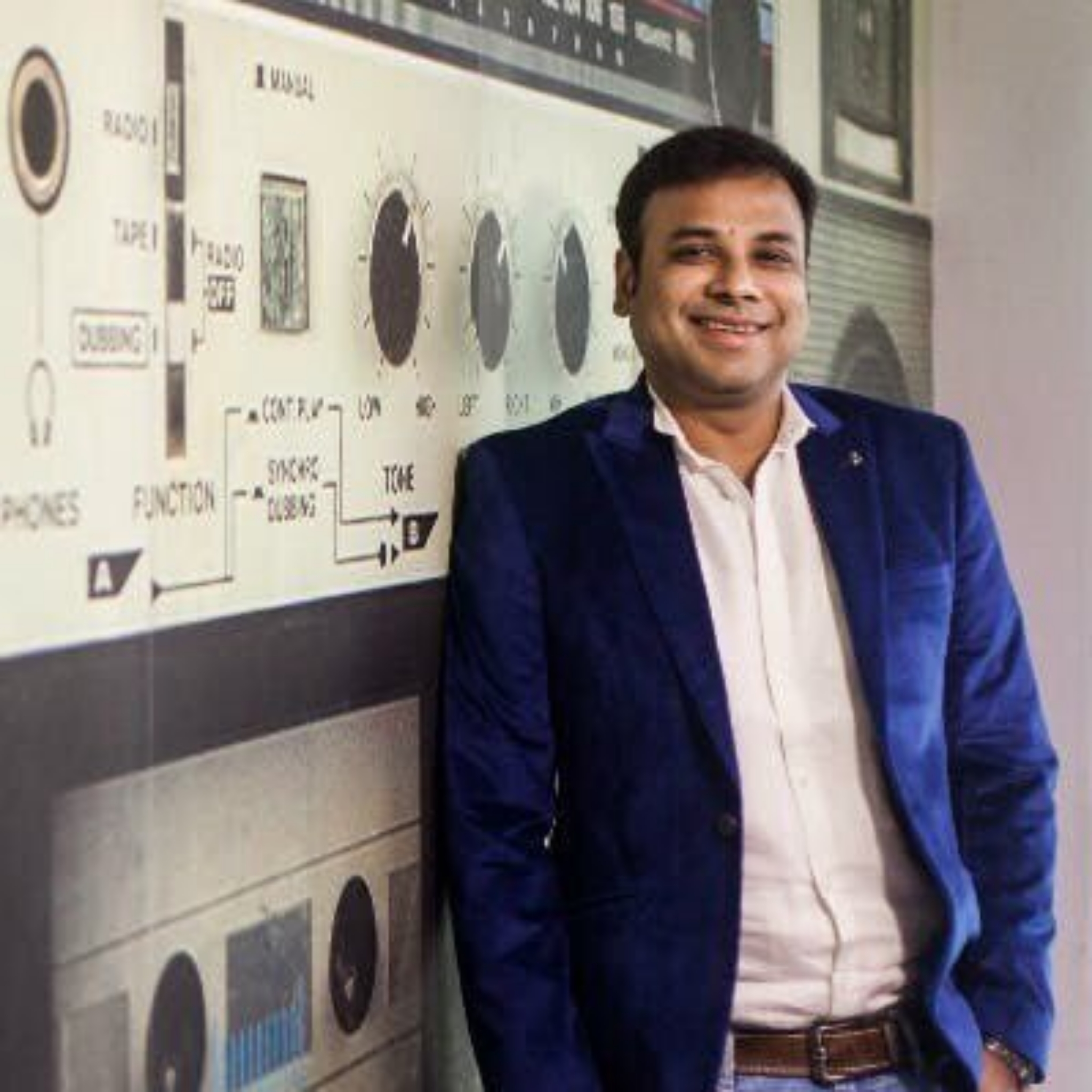 Ex-Gaana CEO Prashan Agarwal launches spiritual wellness platform OMI