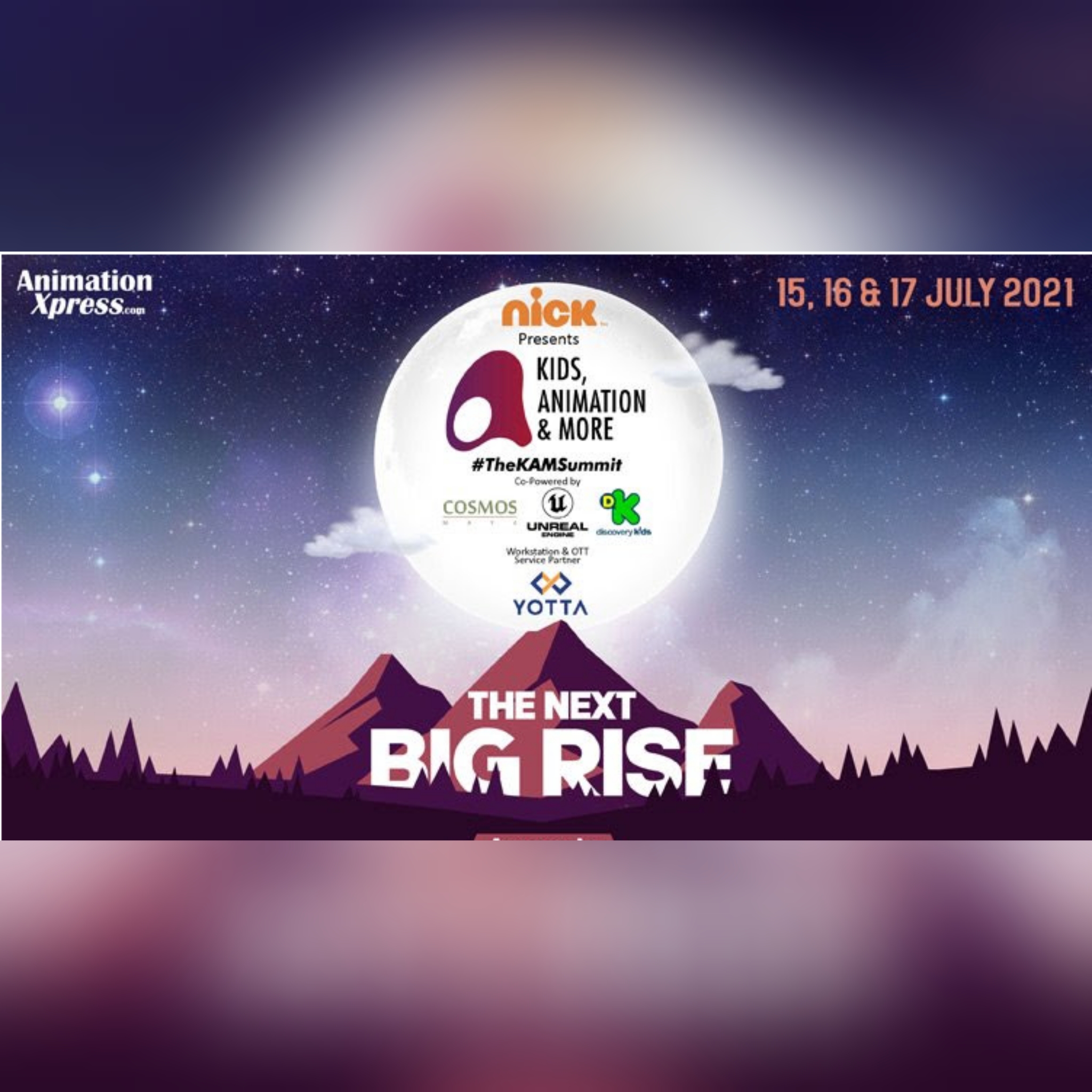 Animation Xpress’ KAM Summit 2021 begins