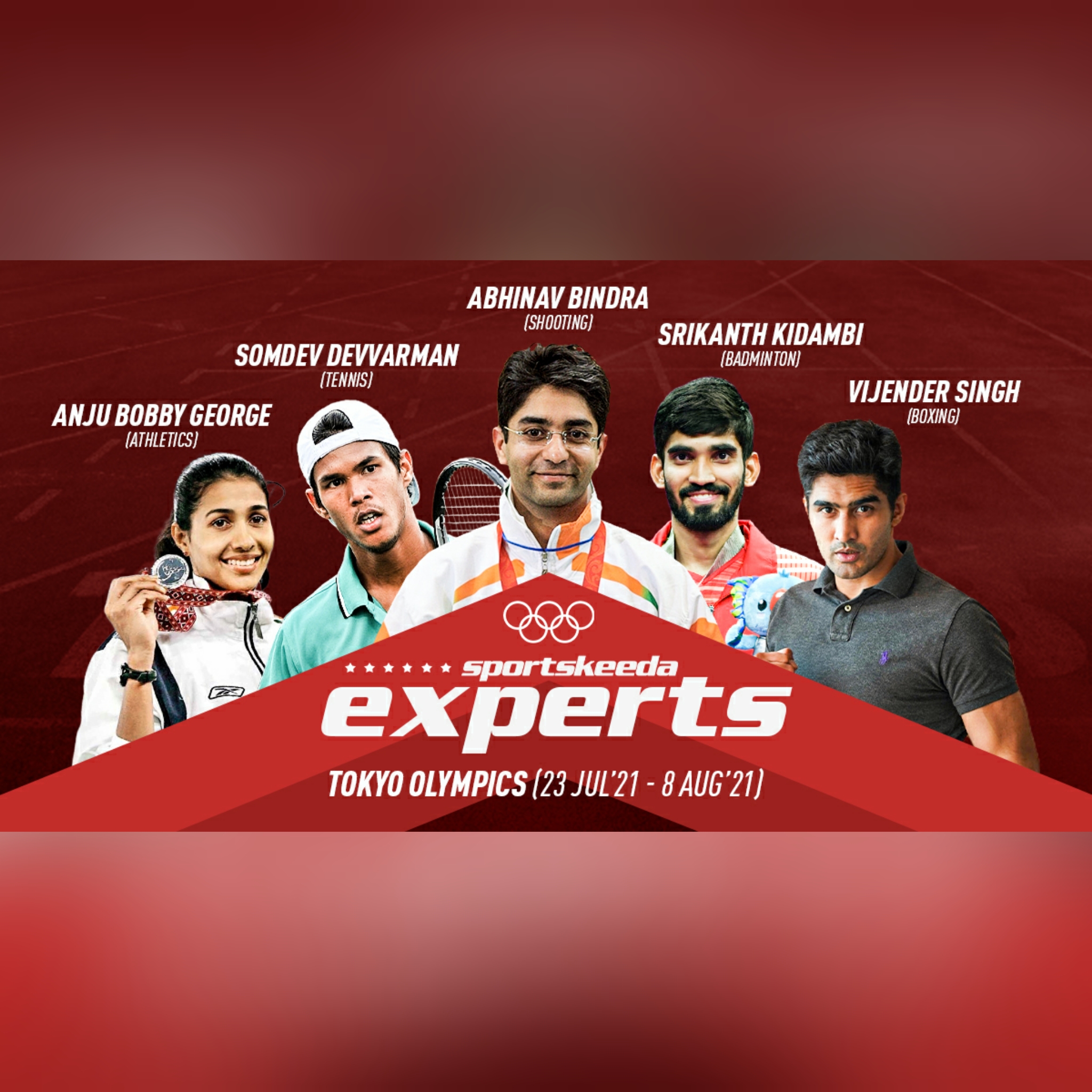 Sportskeeda gears up for special coverage of 2020 Tokyo Olympics