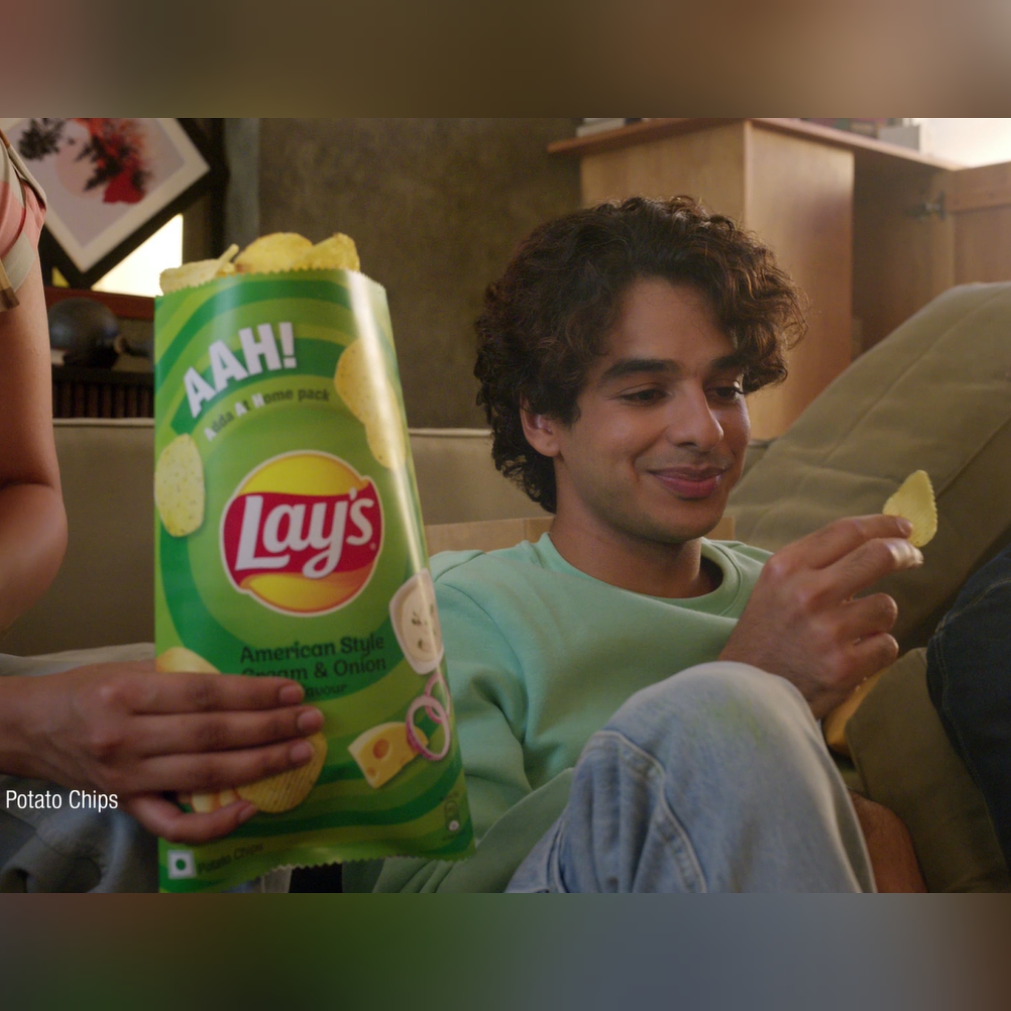 Lay’s introduces special ‘@ Home’ packs in new campaign