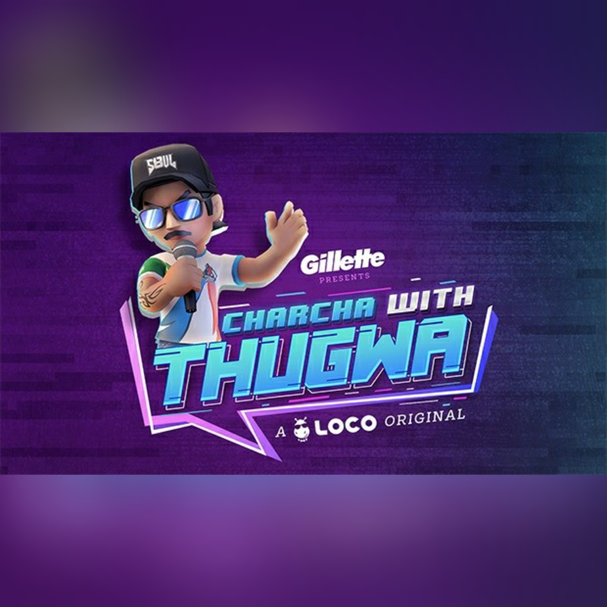 Loco launches ‘Loco Originals’ with ‘Charcha with Thugwa’ season 3