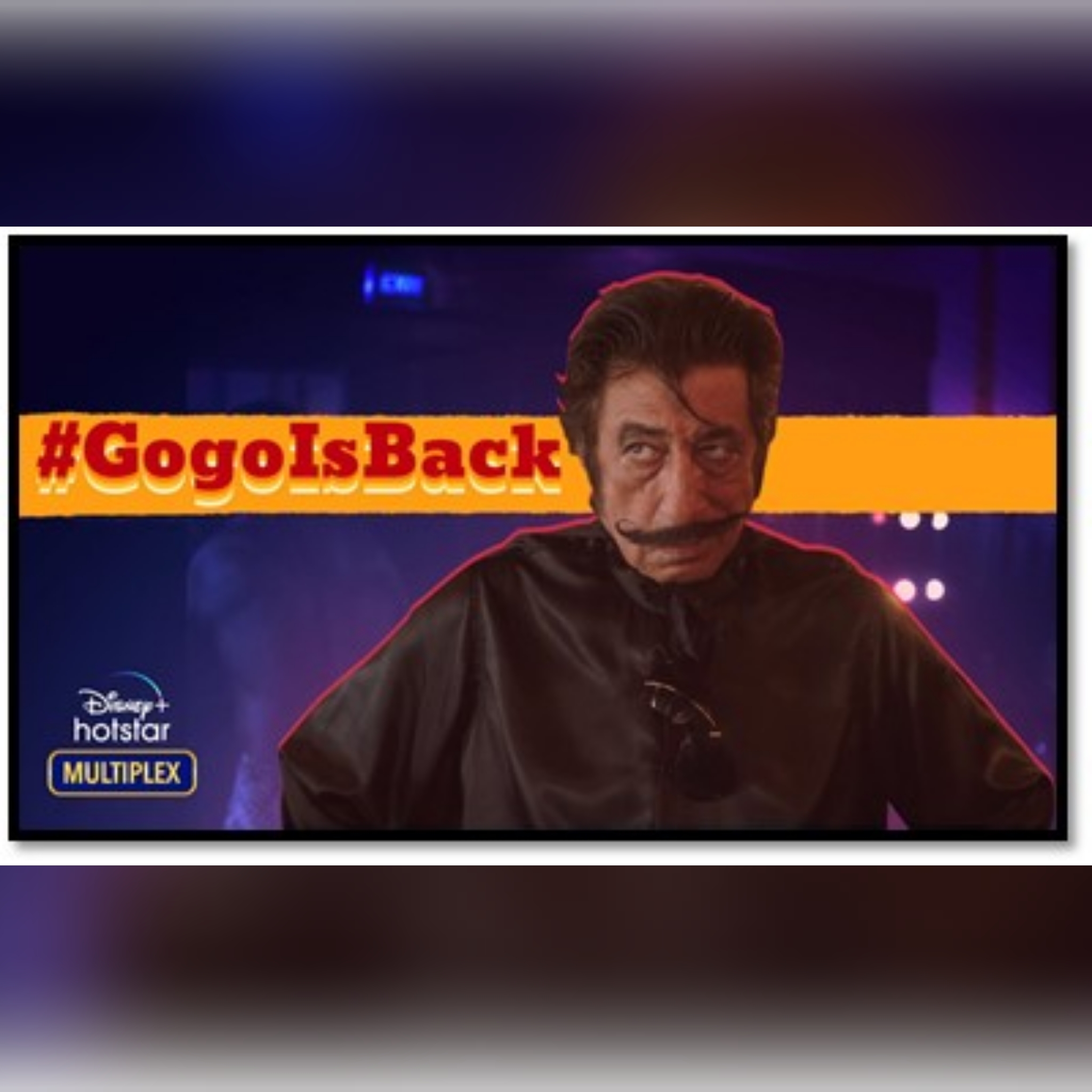 Disney+ Hotstar unveils new content line-up in latest campaign