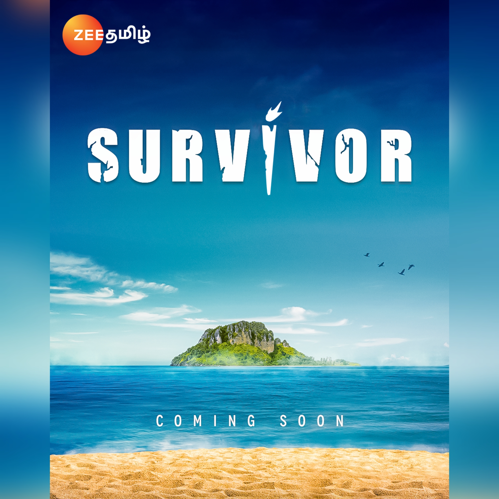 Zee Tamil announces launch of new reality show ‘Survivor’