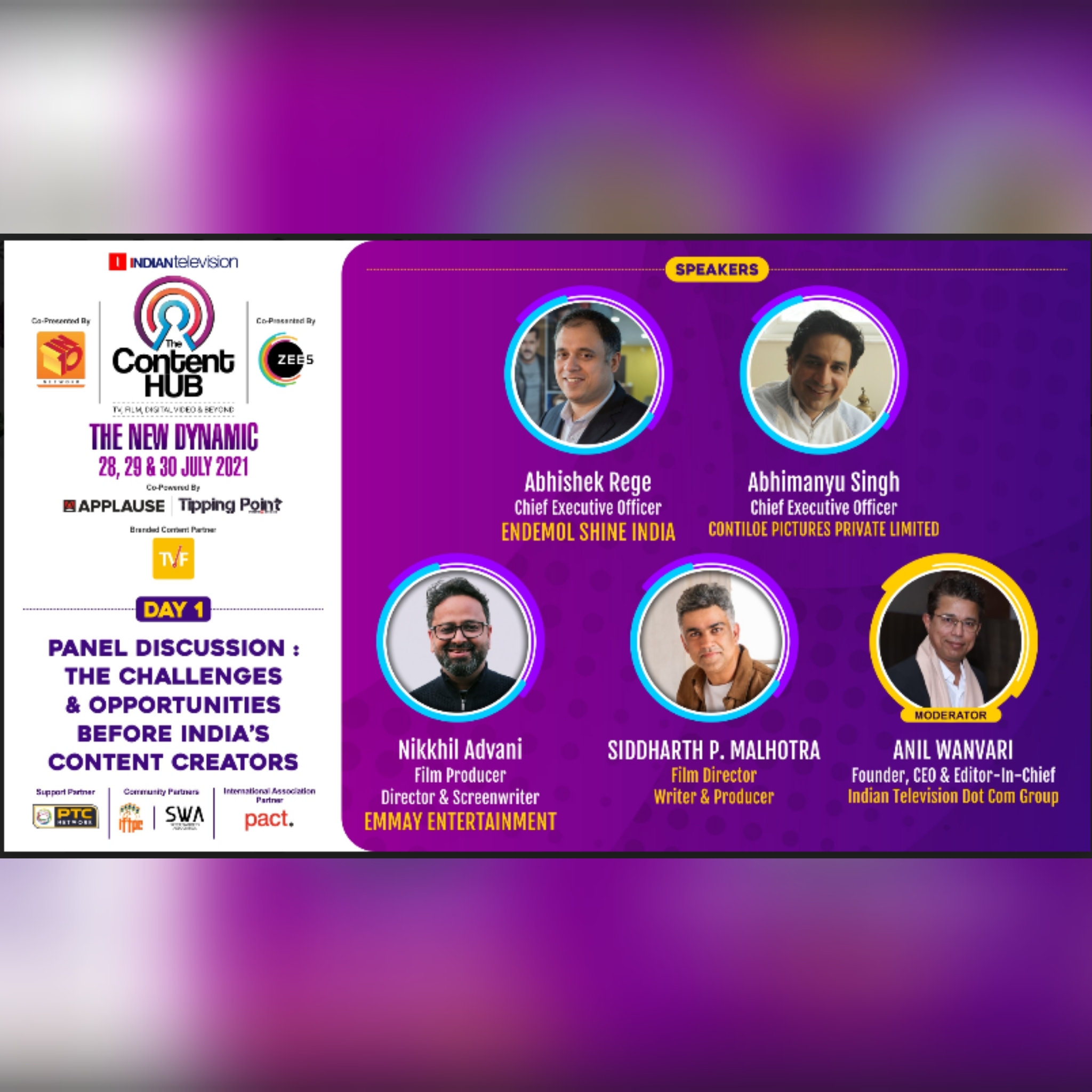 Content Hub 2021 : Insatiable demand opens up vast opportunities for content creators