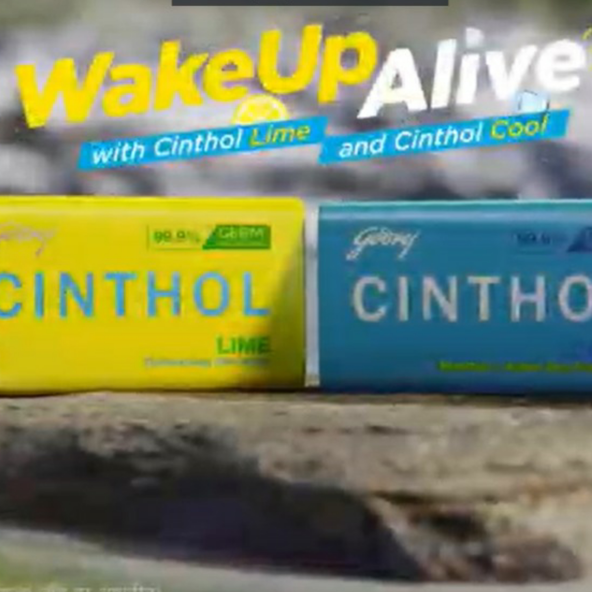 Cinthol says ‘Wake Up Alive’ in its latest TV campaign