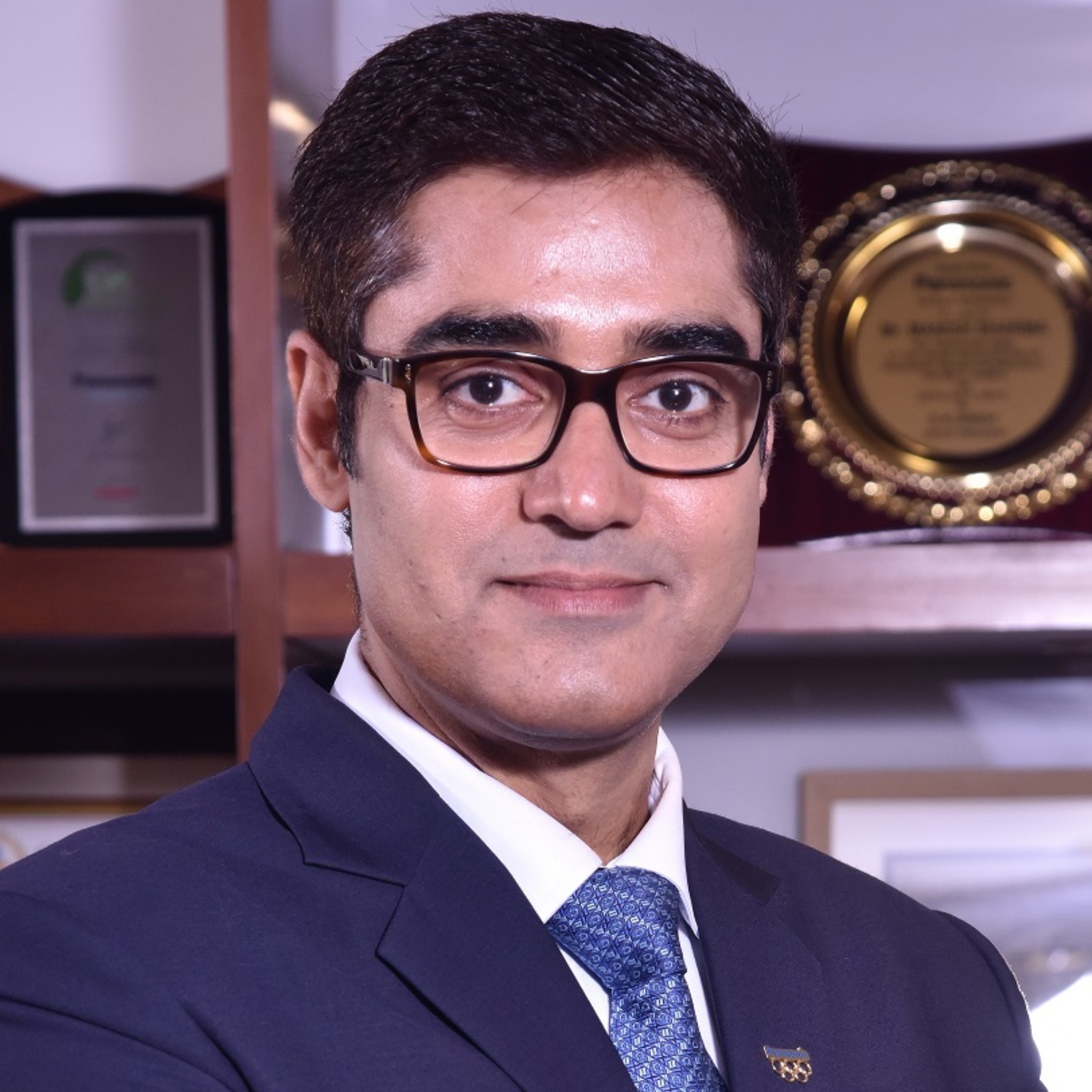 Manish Sharma becomes chairman and president at Panasonic India