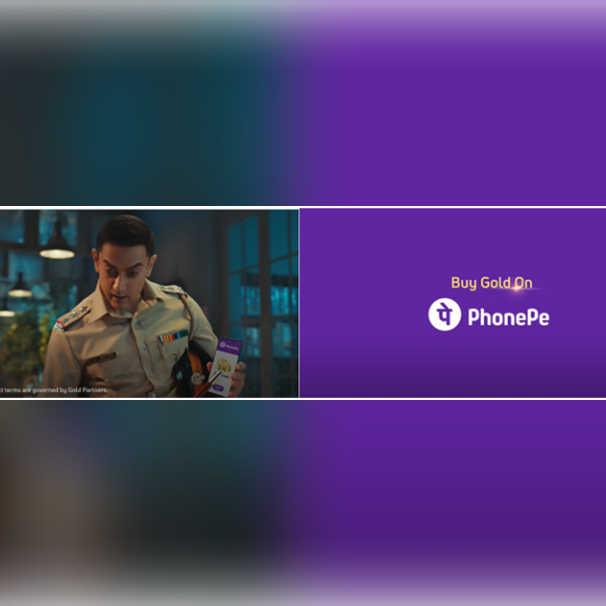 ‘Safe & easy to buy gold digitally’, assures PhonePe in new campaign
