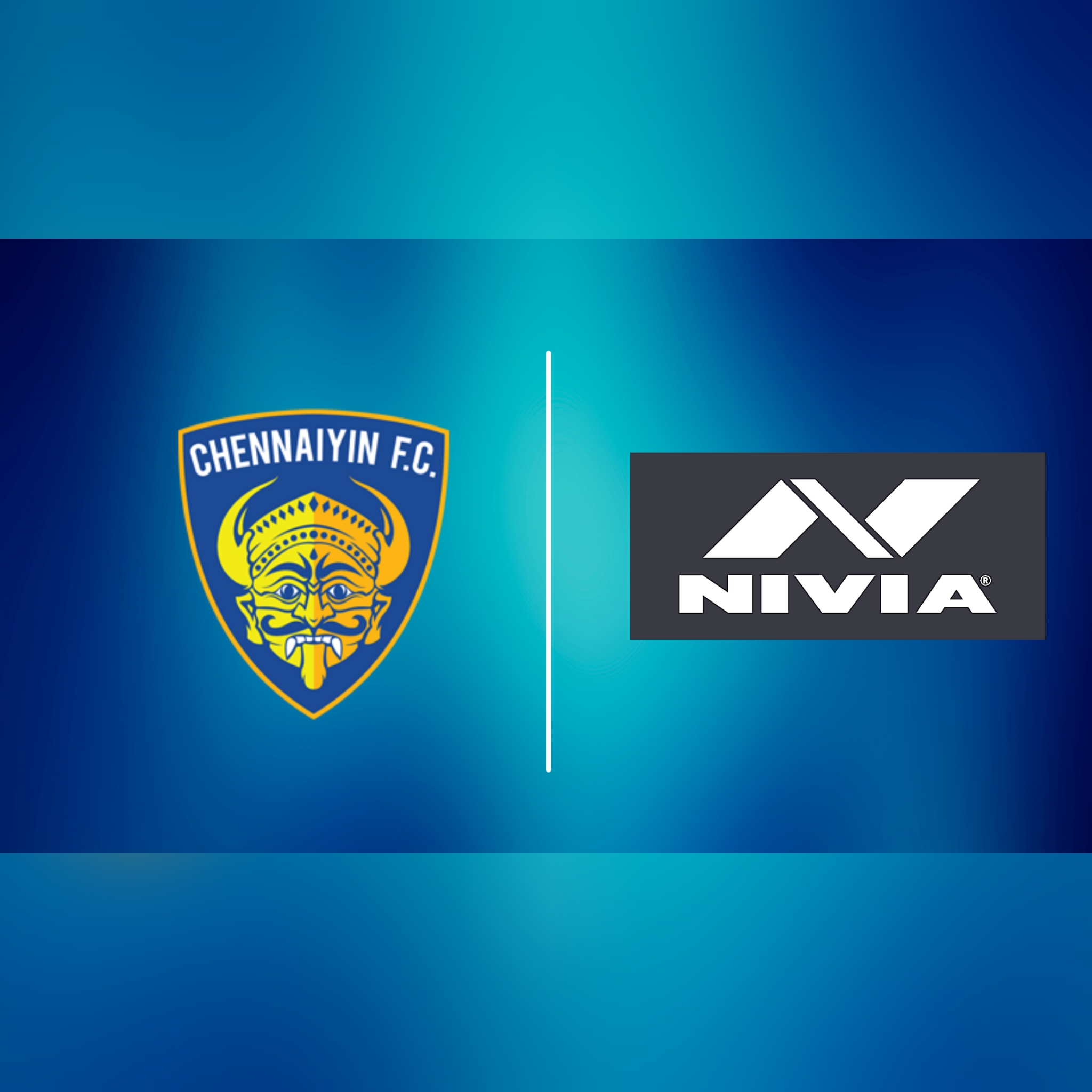 Chennaiyin FC announce Nivia as official kit partner