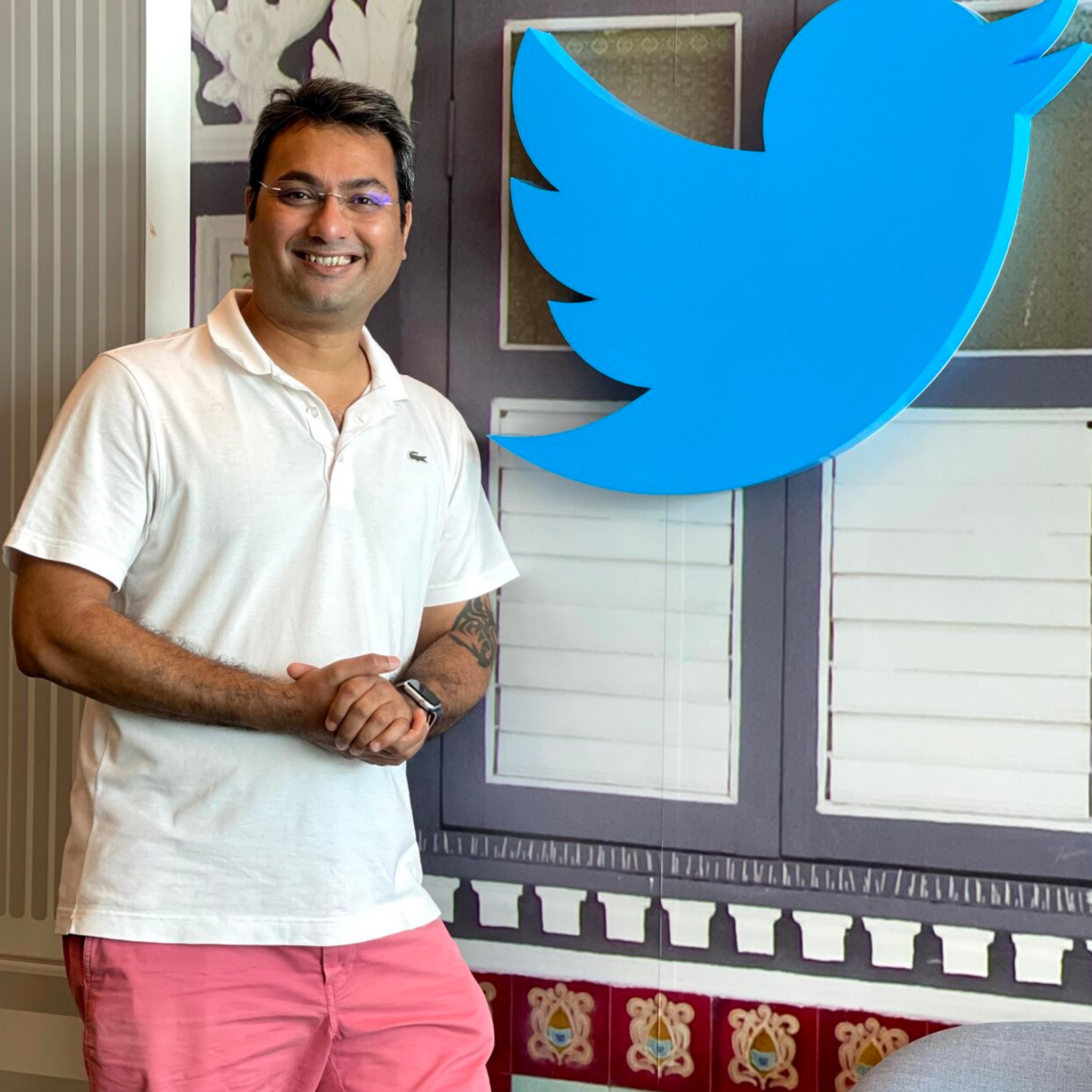 Dushyant Sapre moves on from Twitter-owned MoPub