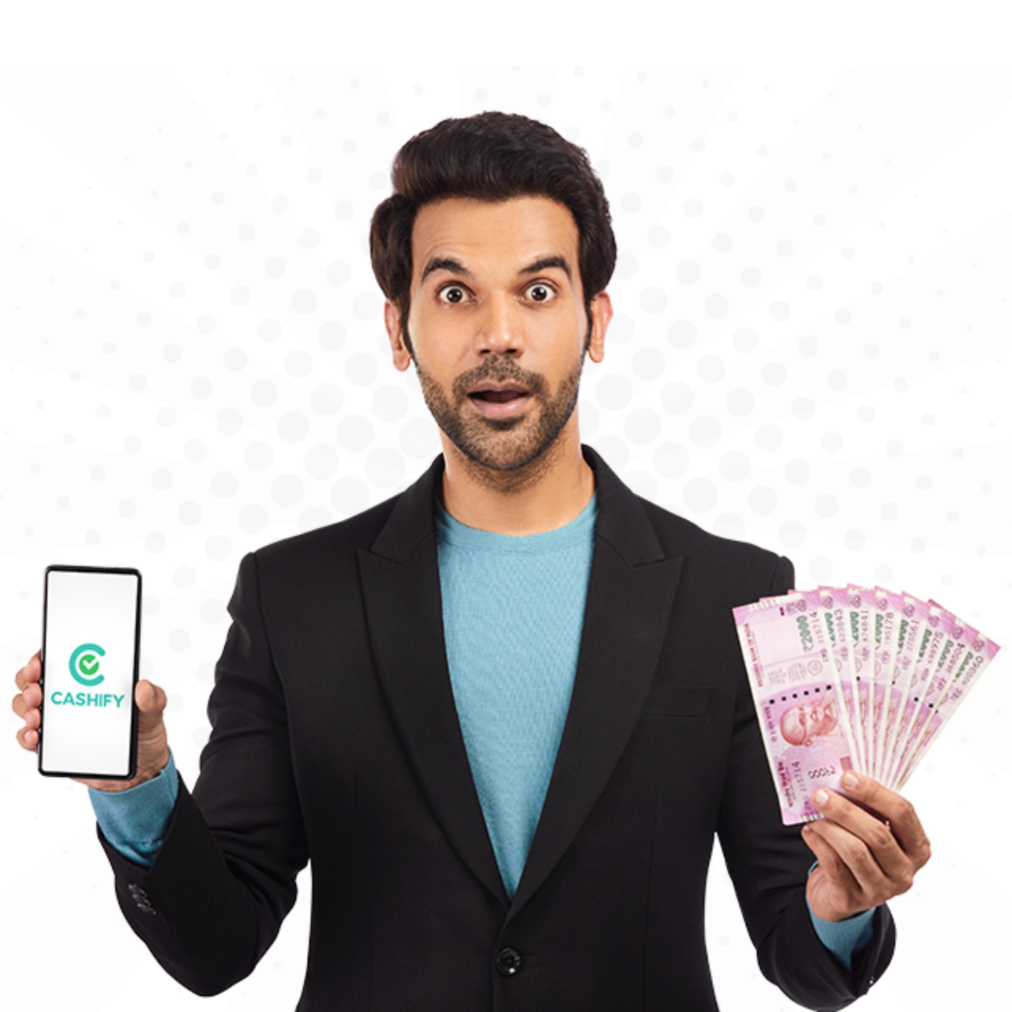 Cashify onboards Rajkummar Rao as brand ambassador