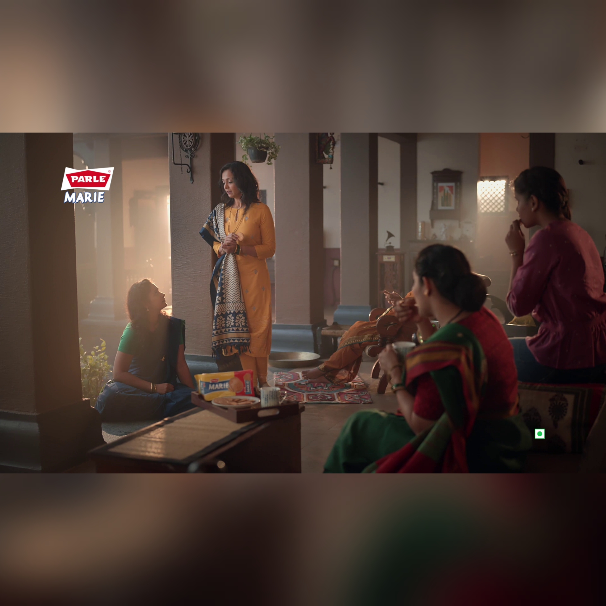 Parle Marie sets mood for ‘Adda Baazi’ with Maharashtra-focused TVCs
