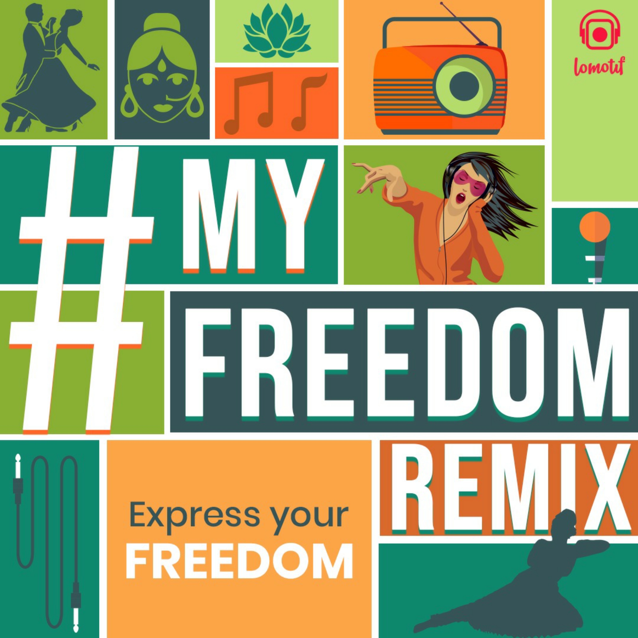Lomotif launches #MyFreedomRemix campaign to reminisce pre-Covid normal