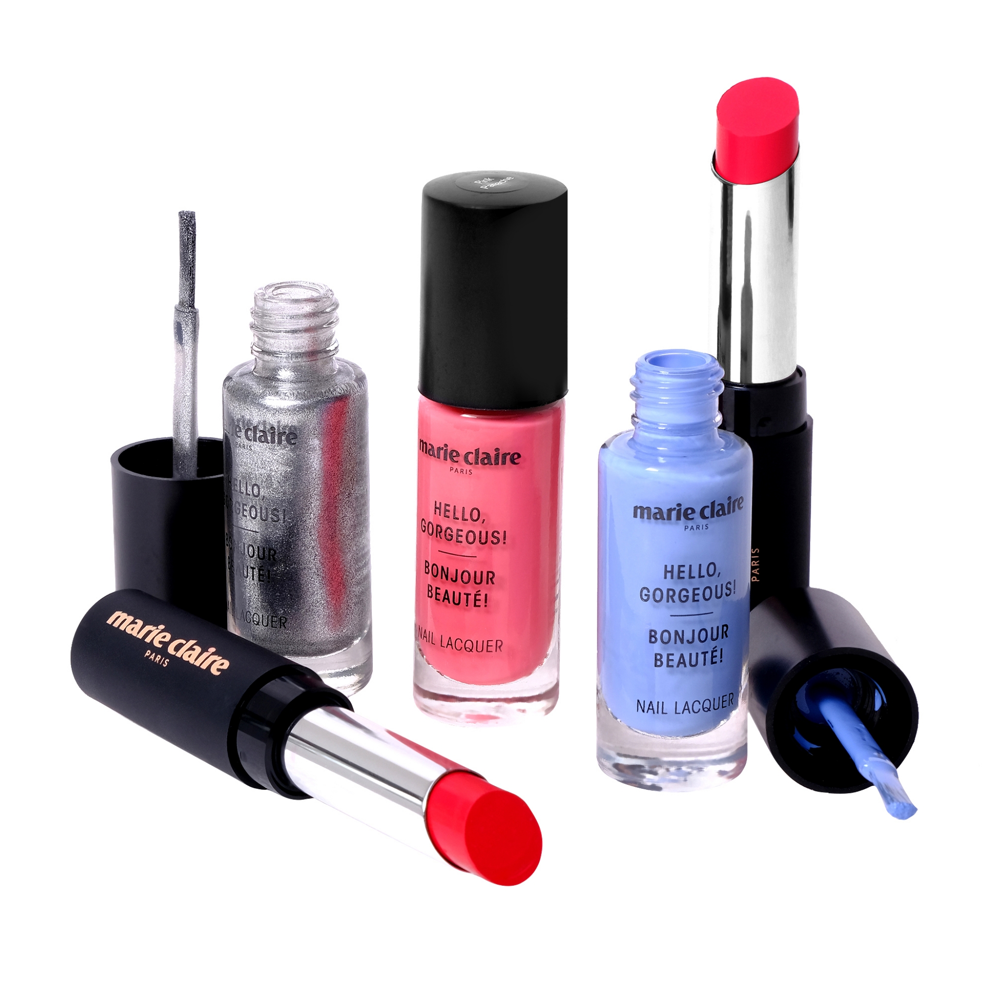 Flipkart, Myntra partner with Marie Claire for cosmetics, hair appliances launch