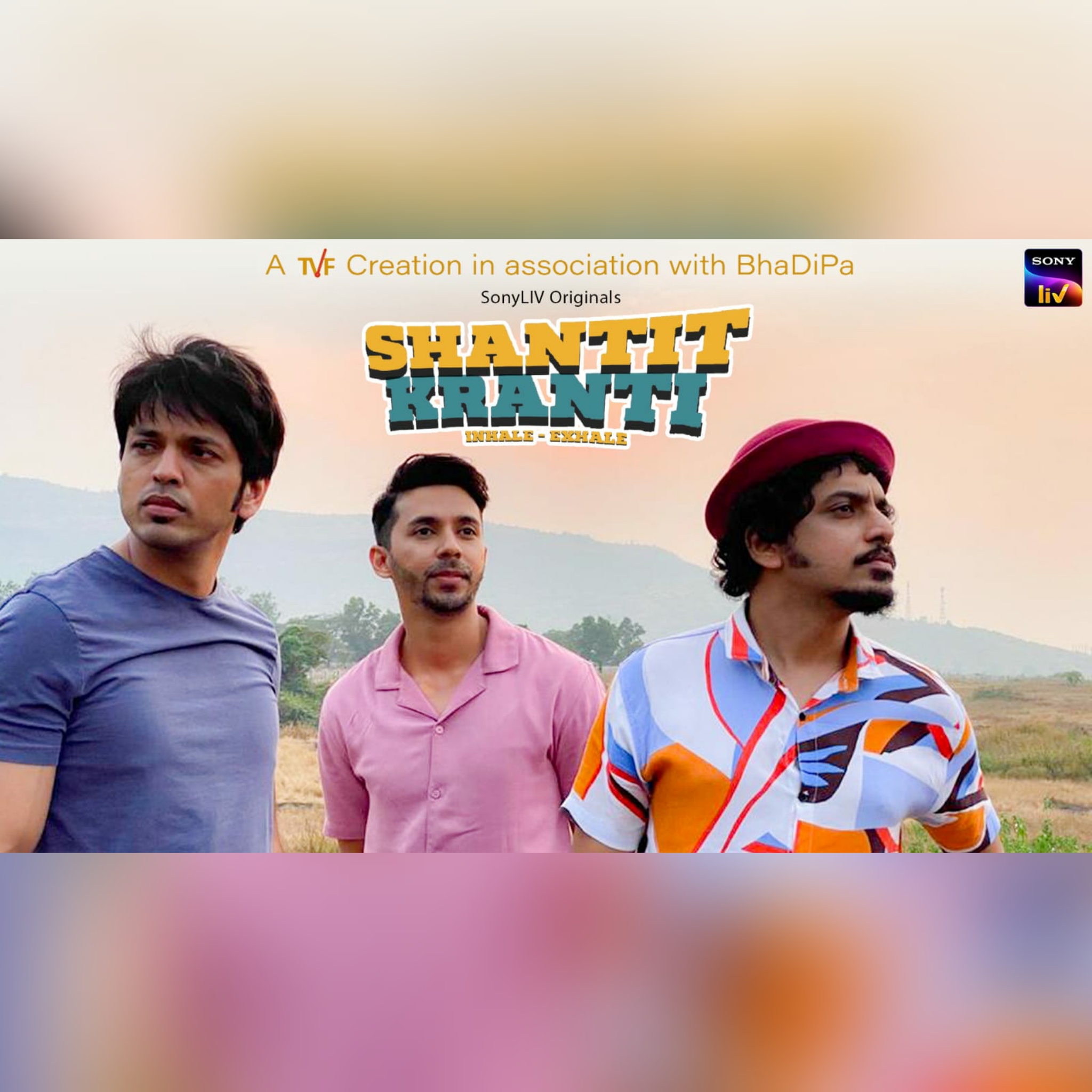 SonyLIV’s Marathi original series ‘Shantit Kranti’ to premiere on 13 August