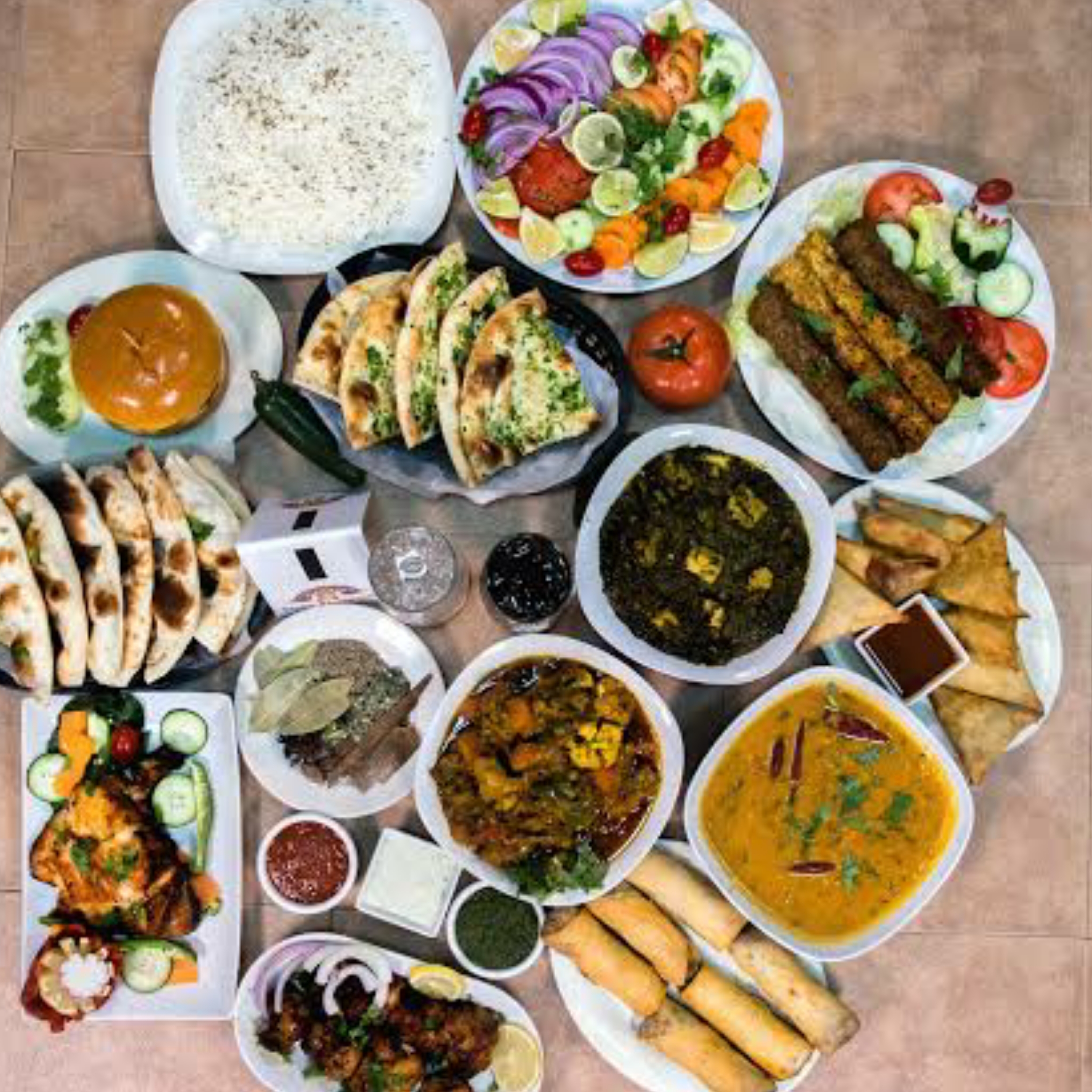 End your food hunt with inherited recipes from Sitara Foods that tickle your taste buds !