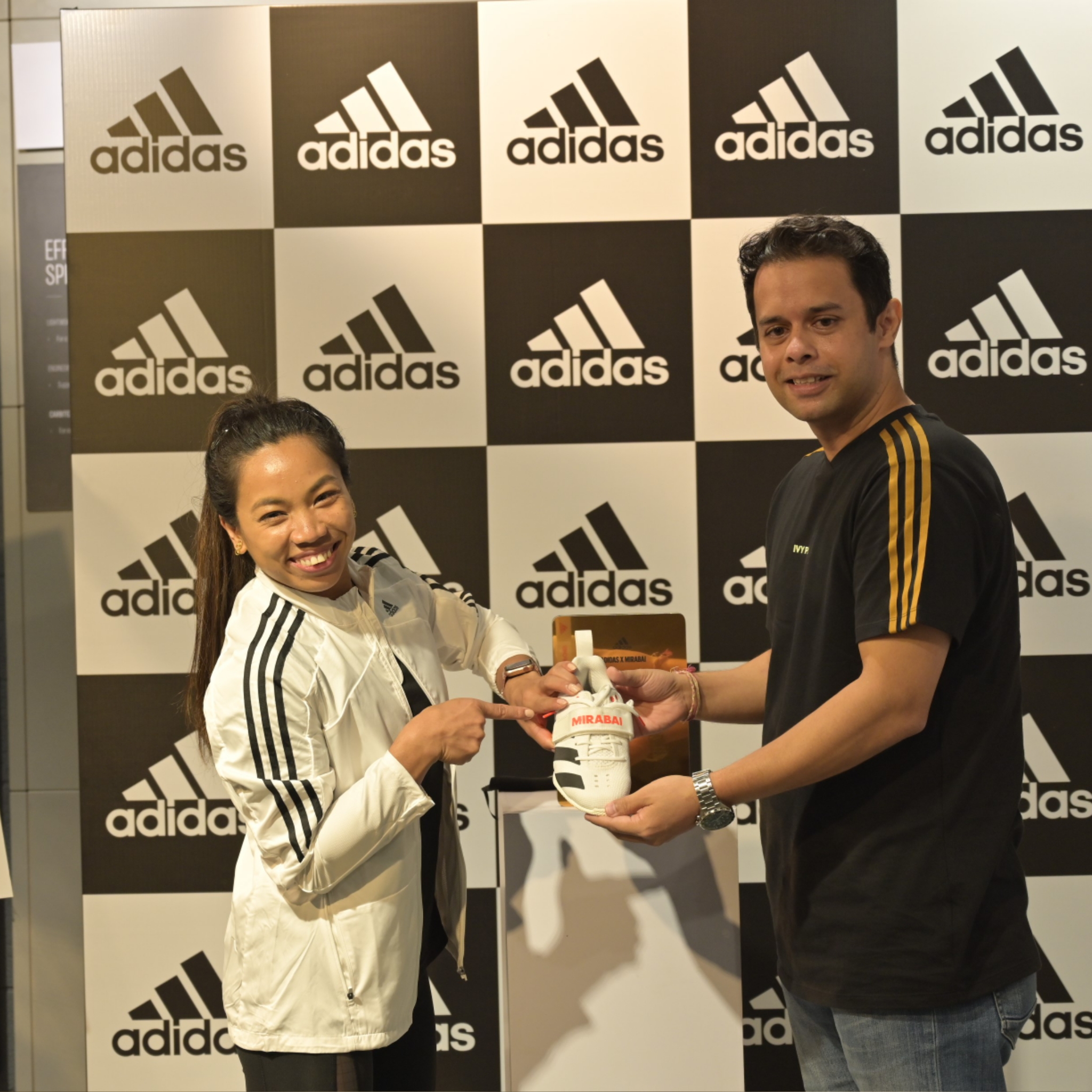 adidas, Mirabai Chanu inspire more women to join weightlifting