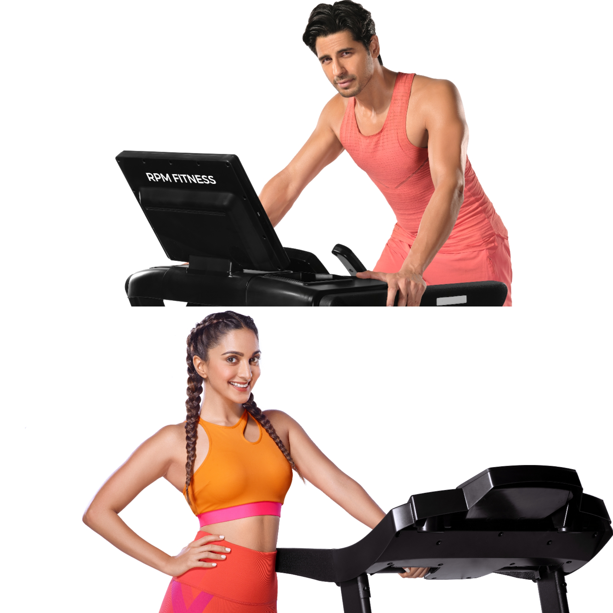 OneFitPlus signs Kiara Advani & Sidharth Malhotra as brand ambassadors