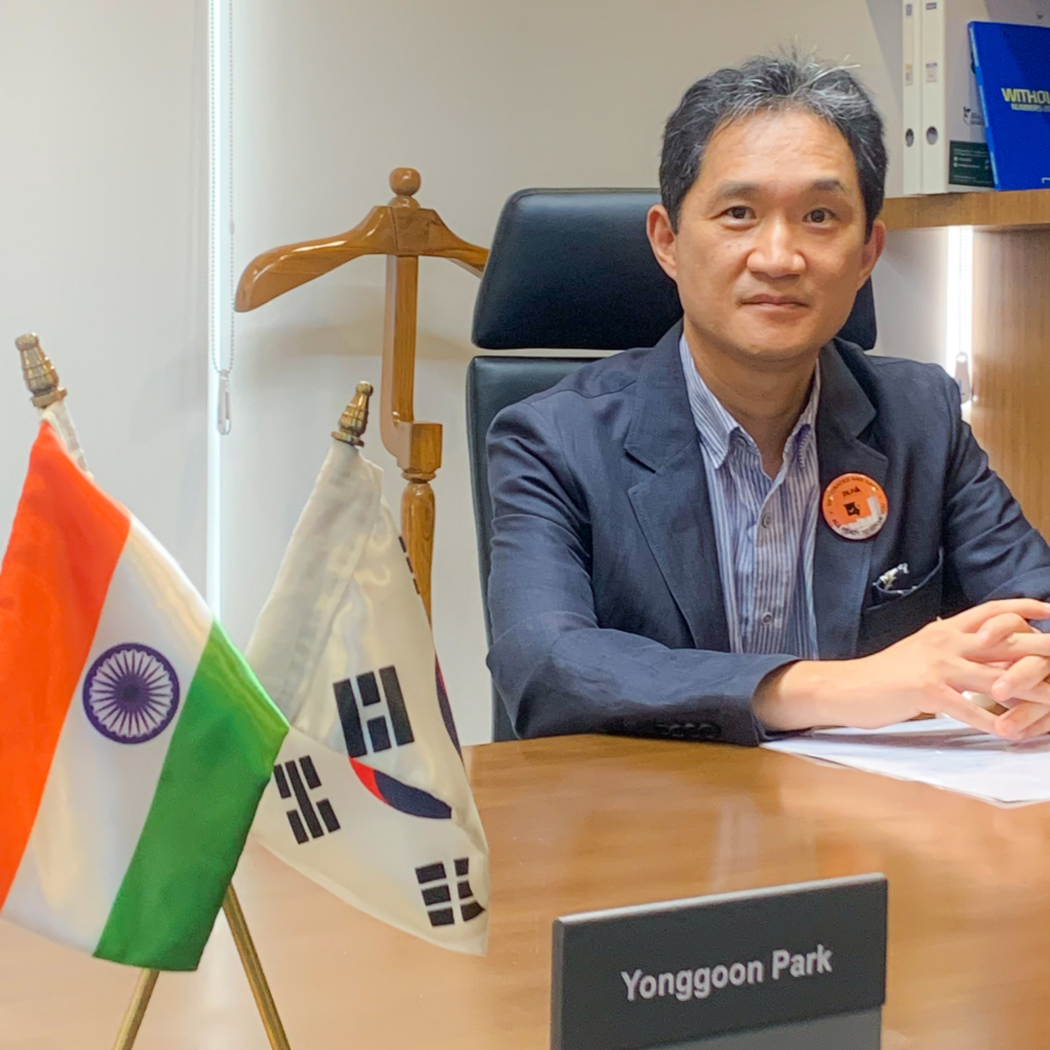 Yong Goon Park appointed as Mobis India MD, AS parts division