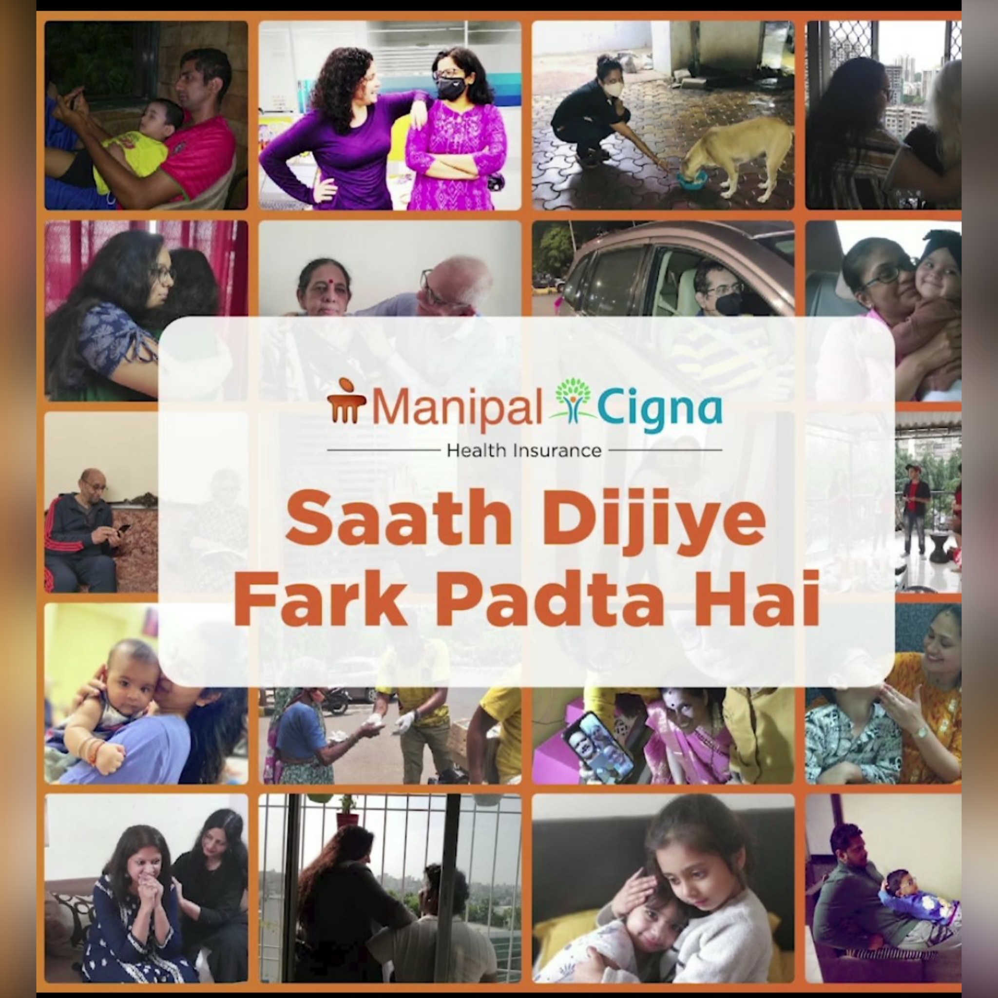 ManipalCigna Health Insurance invokes spirit of togetherness in new ad