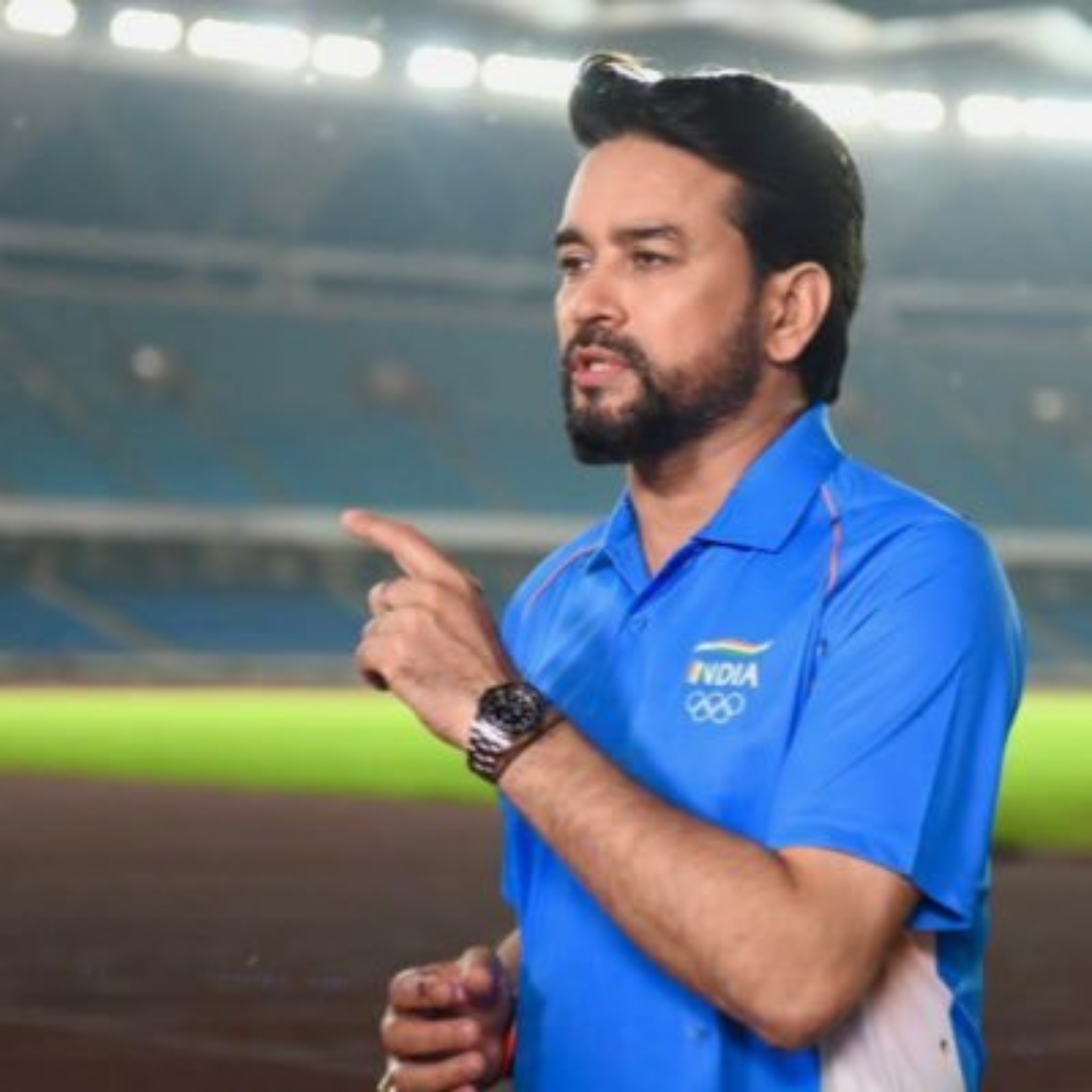 Azadi Ka Amrit Mahotsav: Anurag Thakur to kick-off ‘Iconic Week’ celebrations