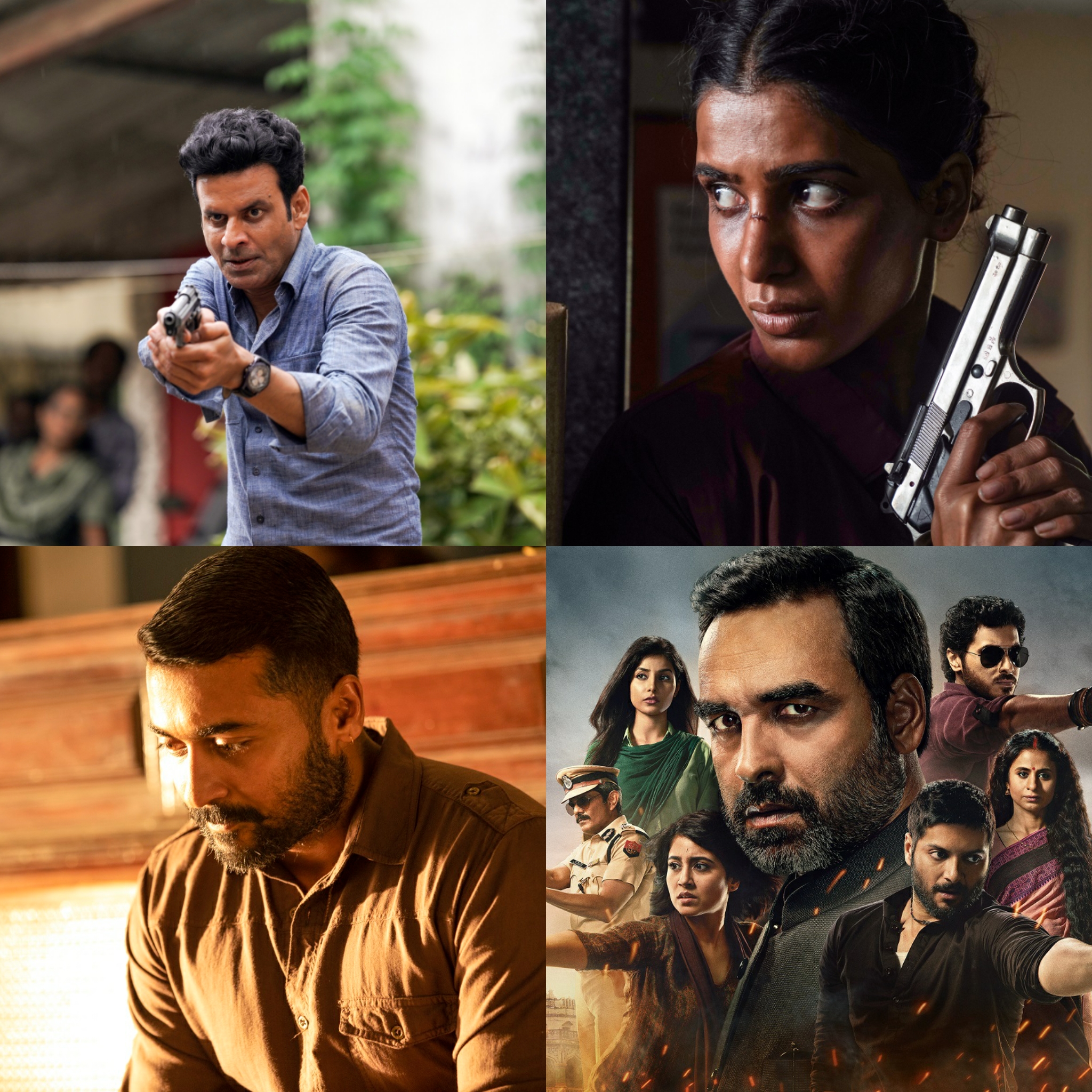 Amazon Prime Video wins big at Indian Film Festival of Melbourne 2021