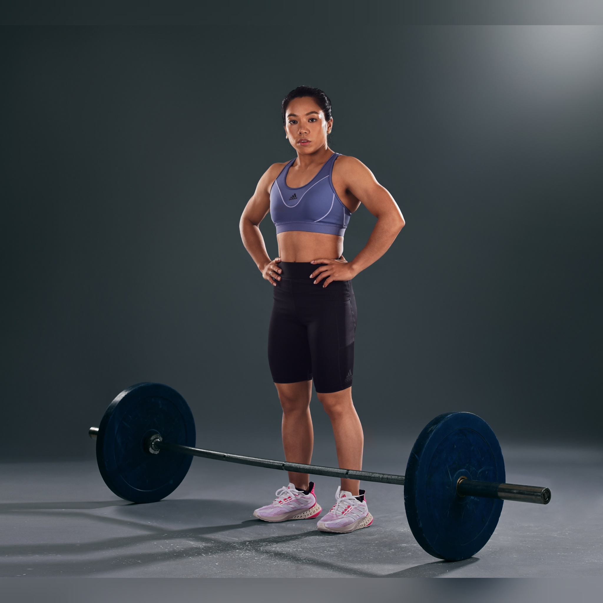 adidas announces Mirabai Chanu as face of ‘Stay In Play’ campaign