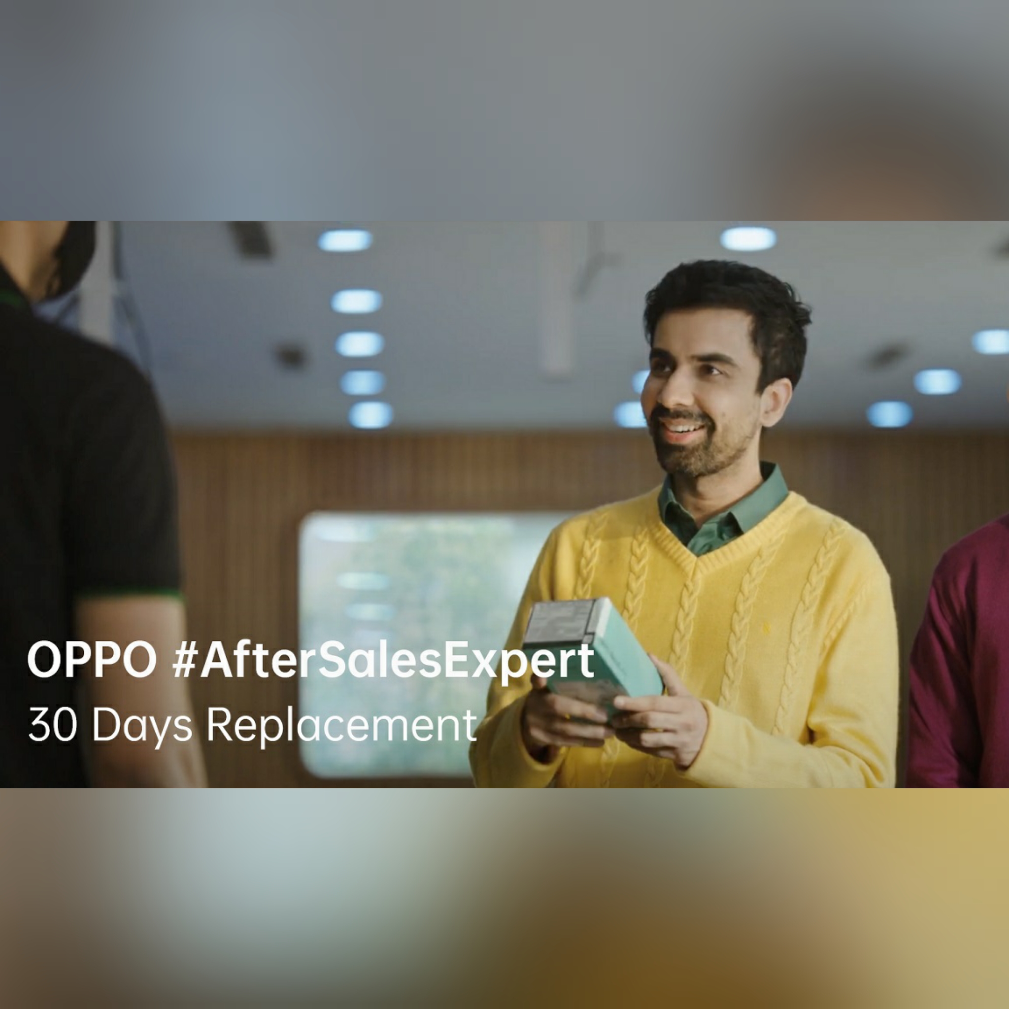OPPO launches ‘The chronicles of Sharma-Verma’ digital campaign