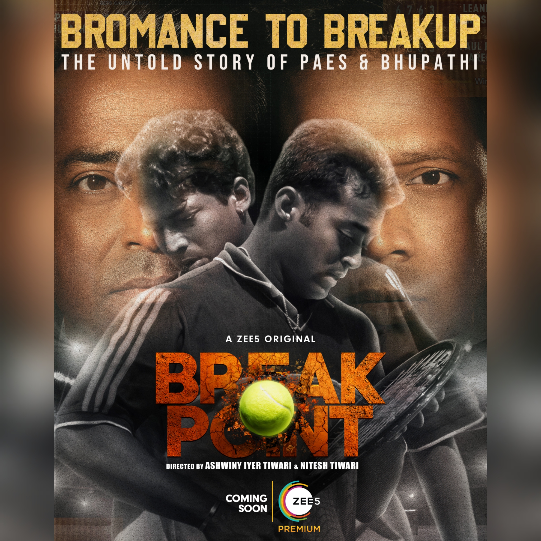 ZEE5 unveils first look of ‘Break Point’