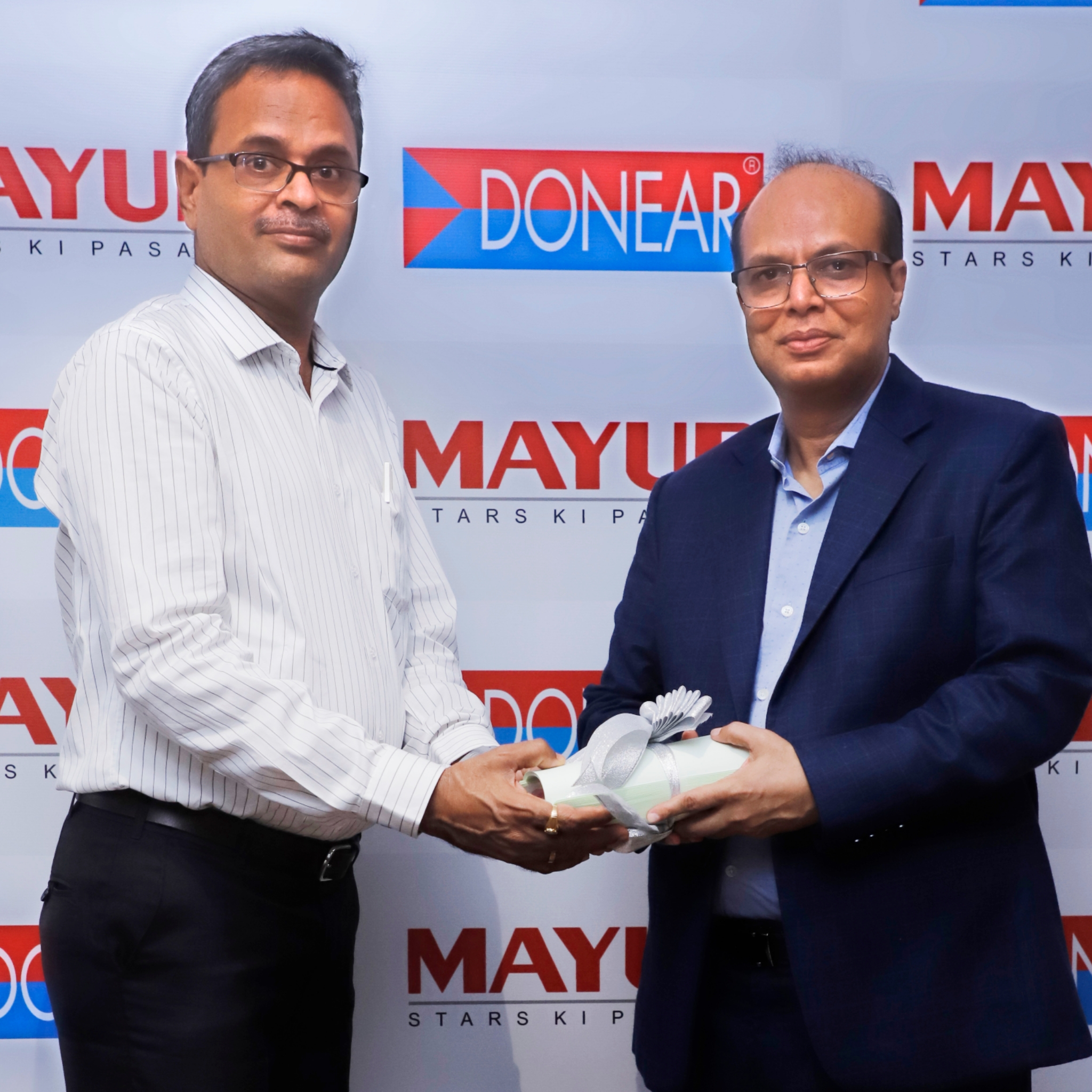 Donear Group acquires Mayur brand & PV Suiting global distribution network