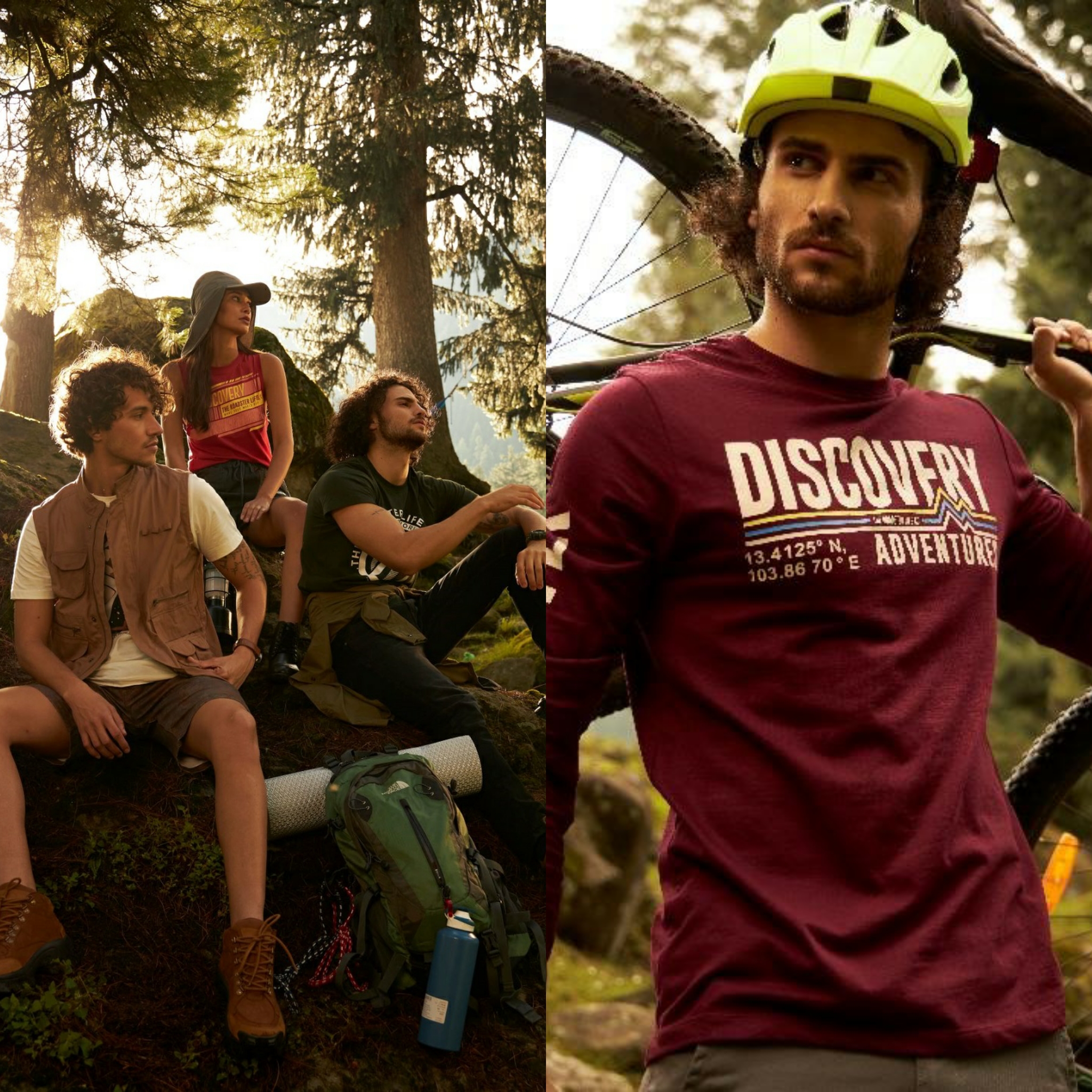 Discovery India launches premium clothing line with Myntra