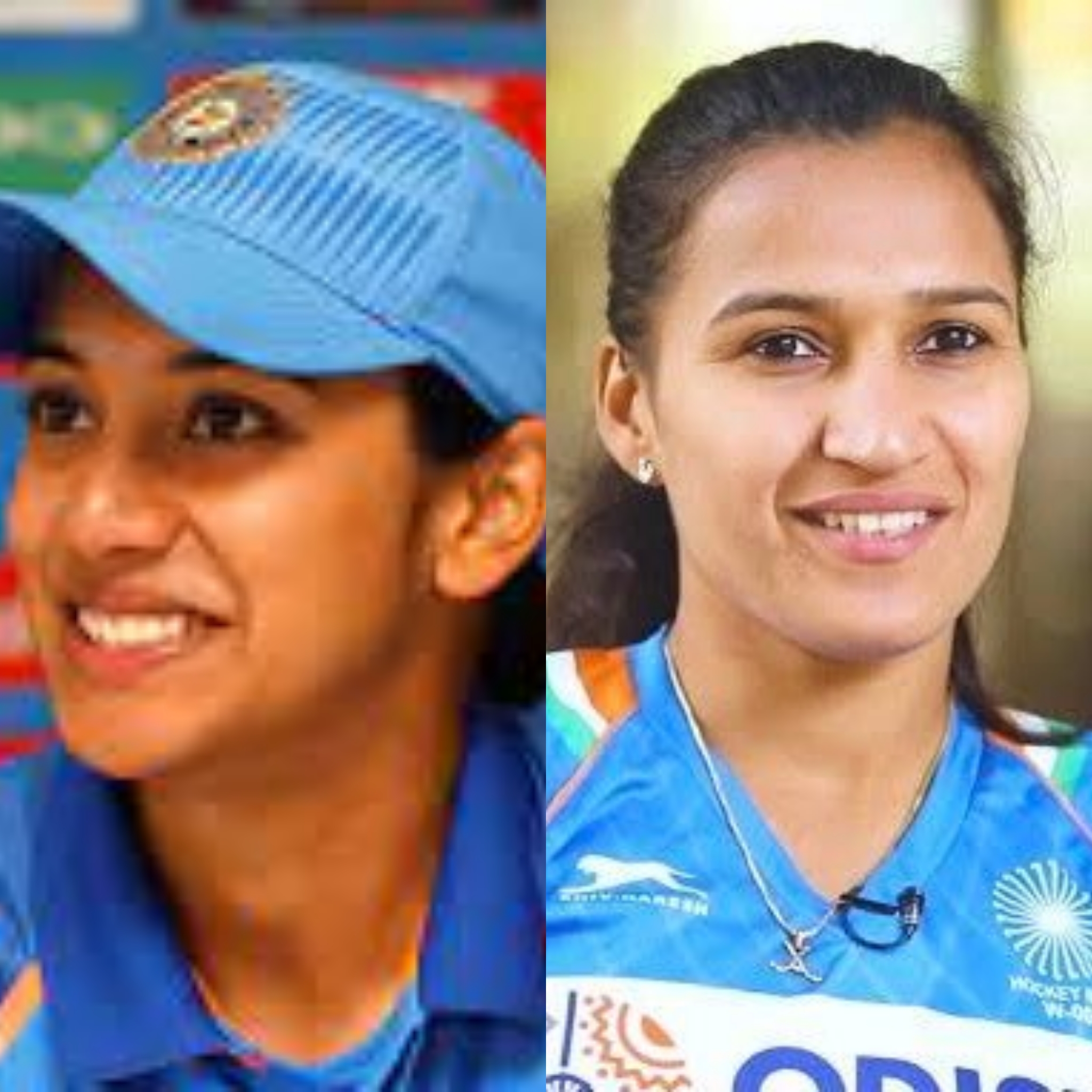 Equitas ropes in Rani Rampal & Smriti Mandhana as brand ambassadors