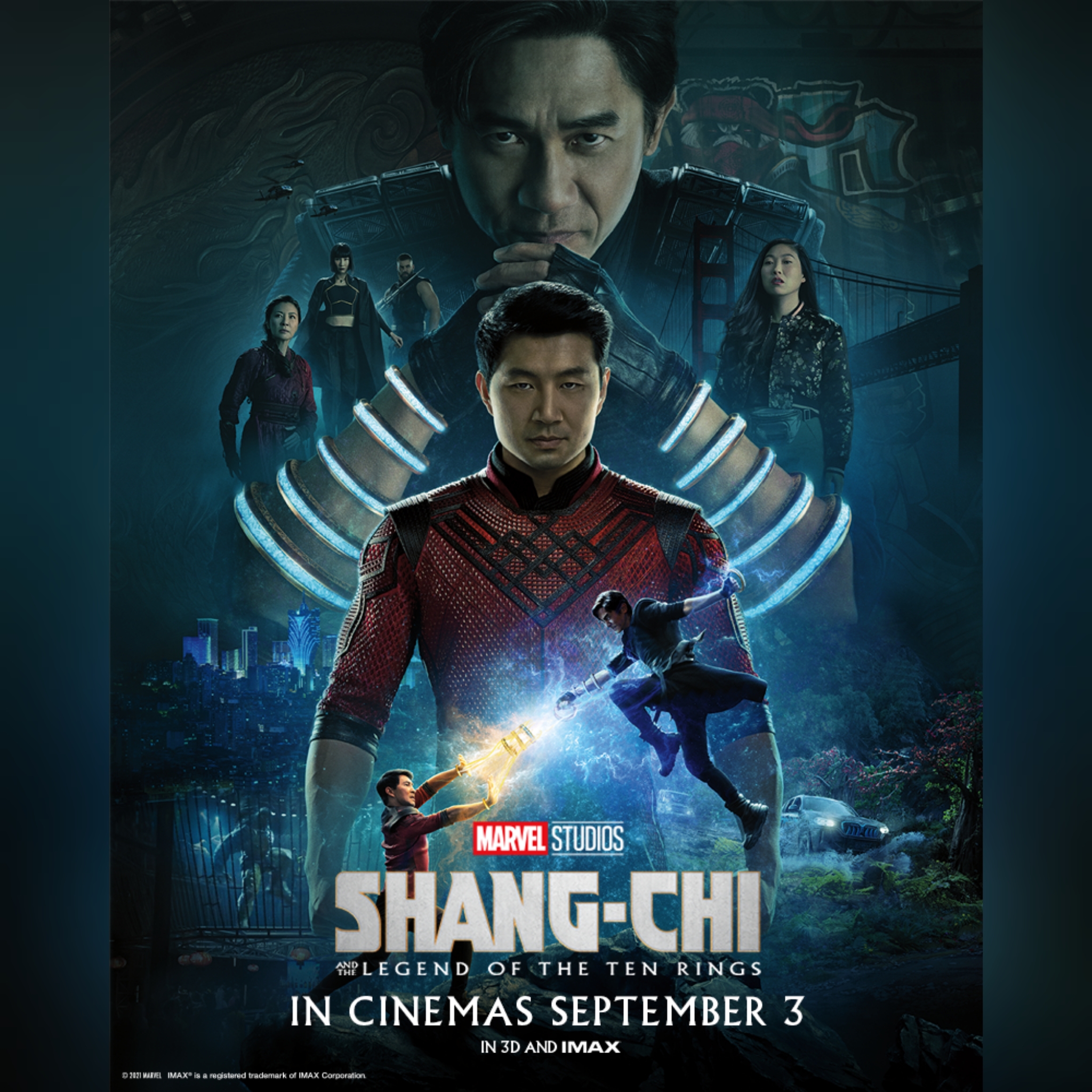 Marvel’s ‘Shang-Chi’ strikes gold in theatres