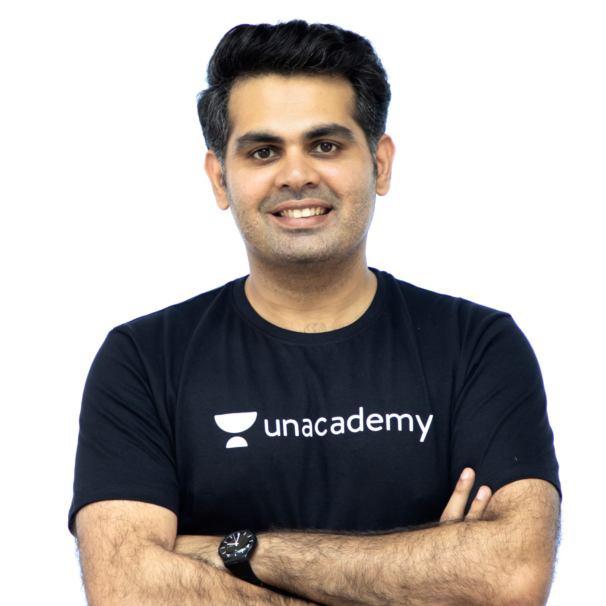 Unacademy elevates Karan Shroff to partner