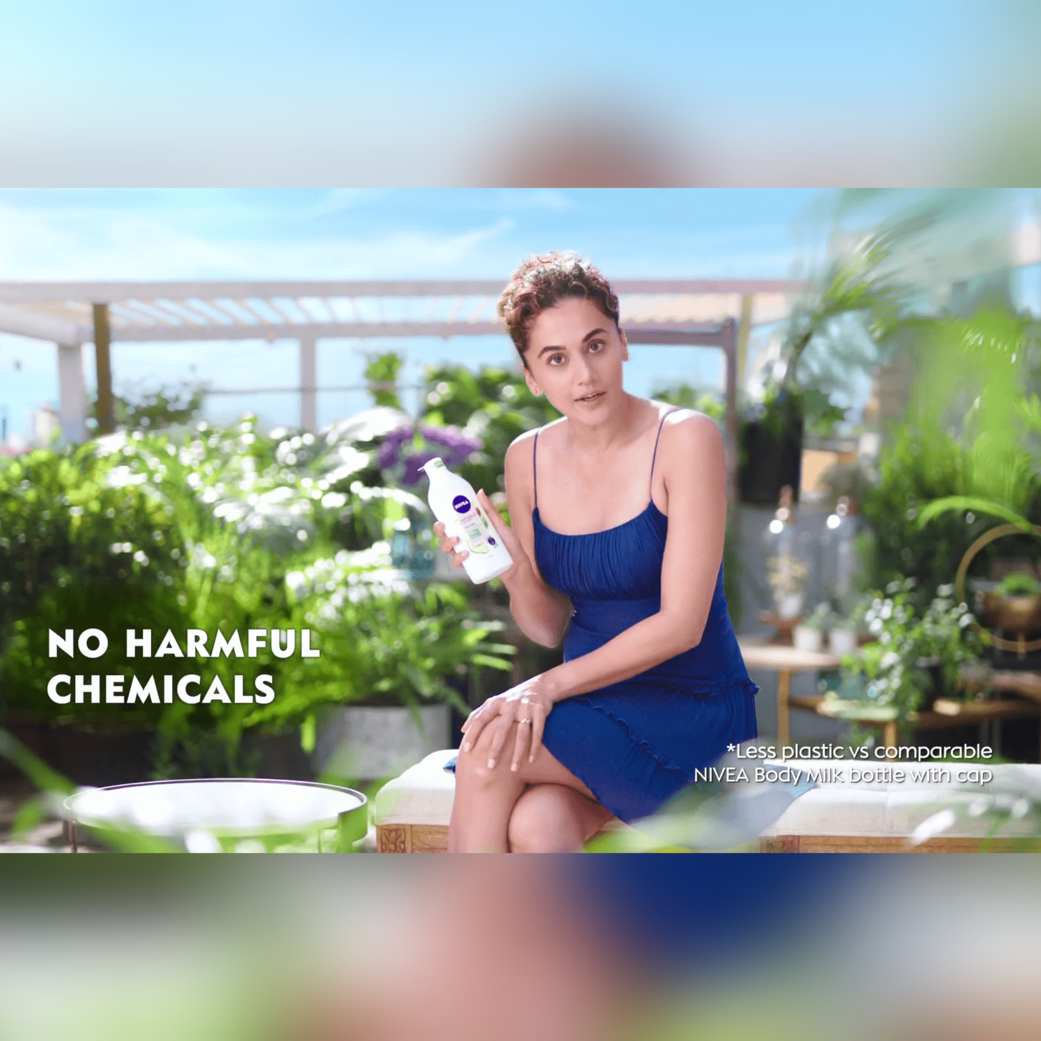 Nivea unveils new campaign for its ‘Naturally Good’ skincare range