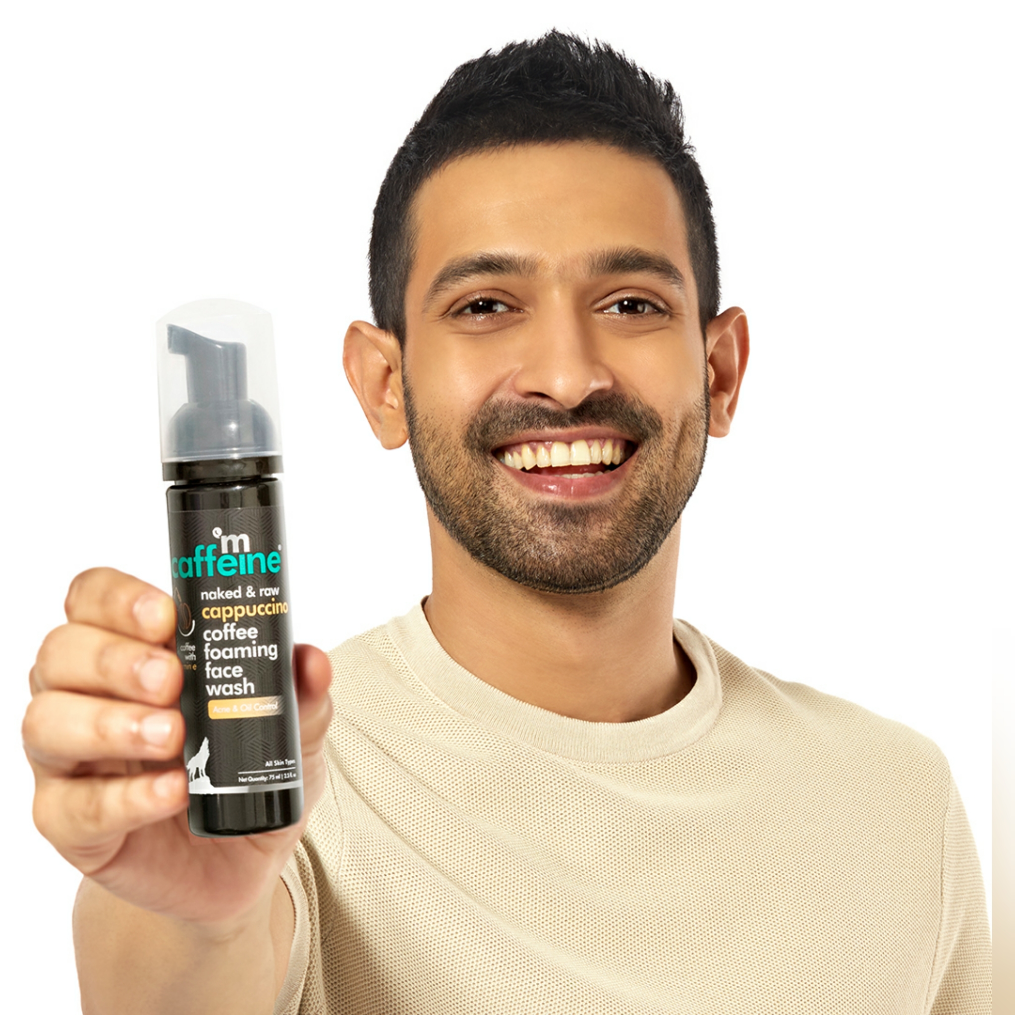 mCaffeine says get ‘Addicted to Good’ in latest campaign