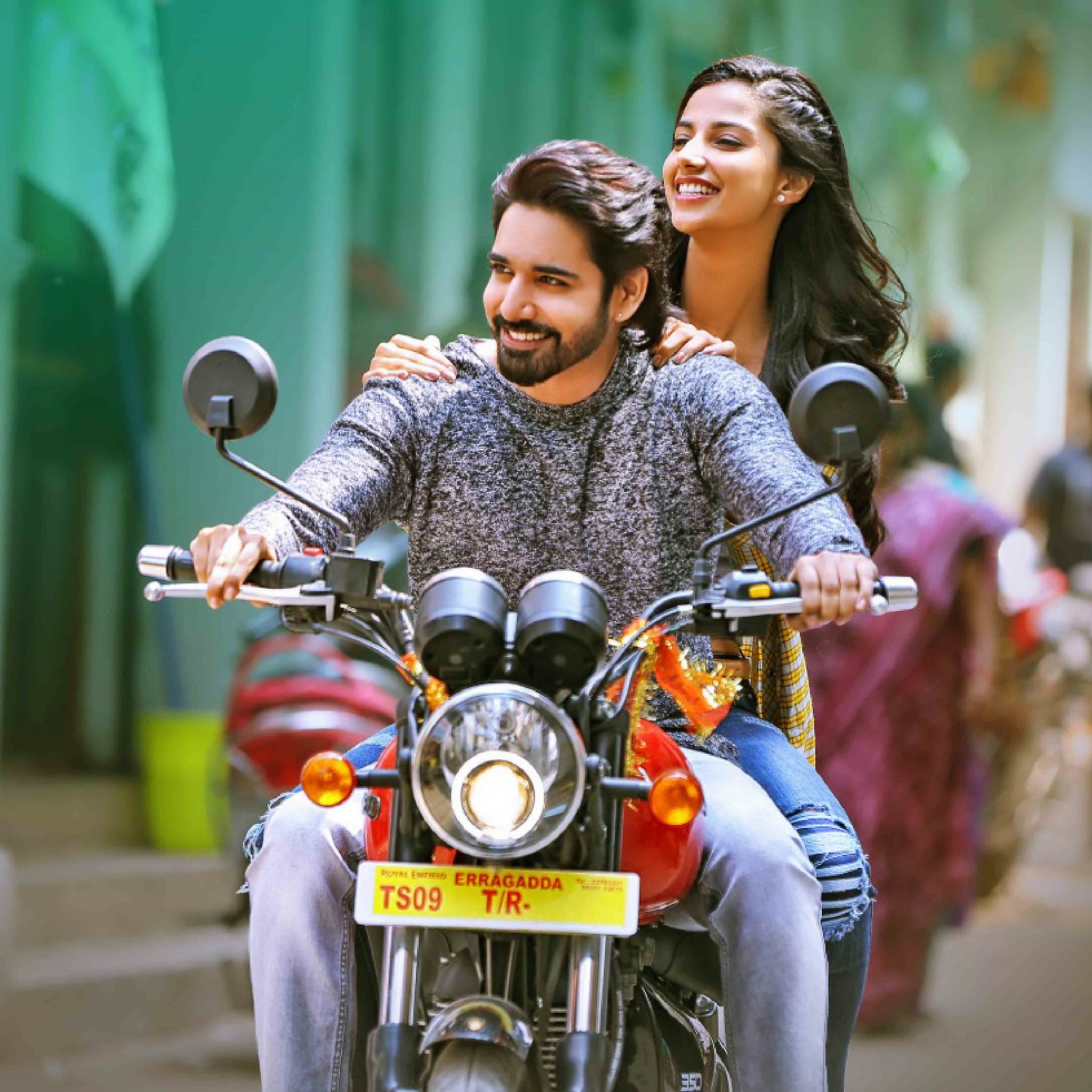 aha to premiere ‘Ichata Vahanamulu Niluparadu’ on 17 Sept